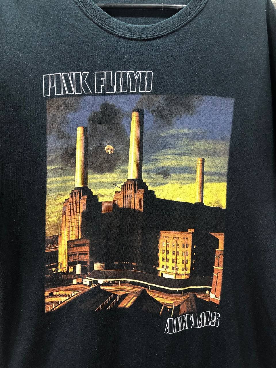 Band Tees PINK FLOYD ANIMALS ALBUM T-SHIRT Size M Size US M / EU 48-50 / 2 - 3 Thumbnail