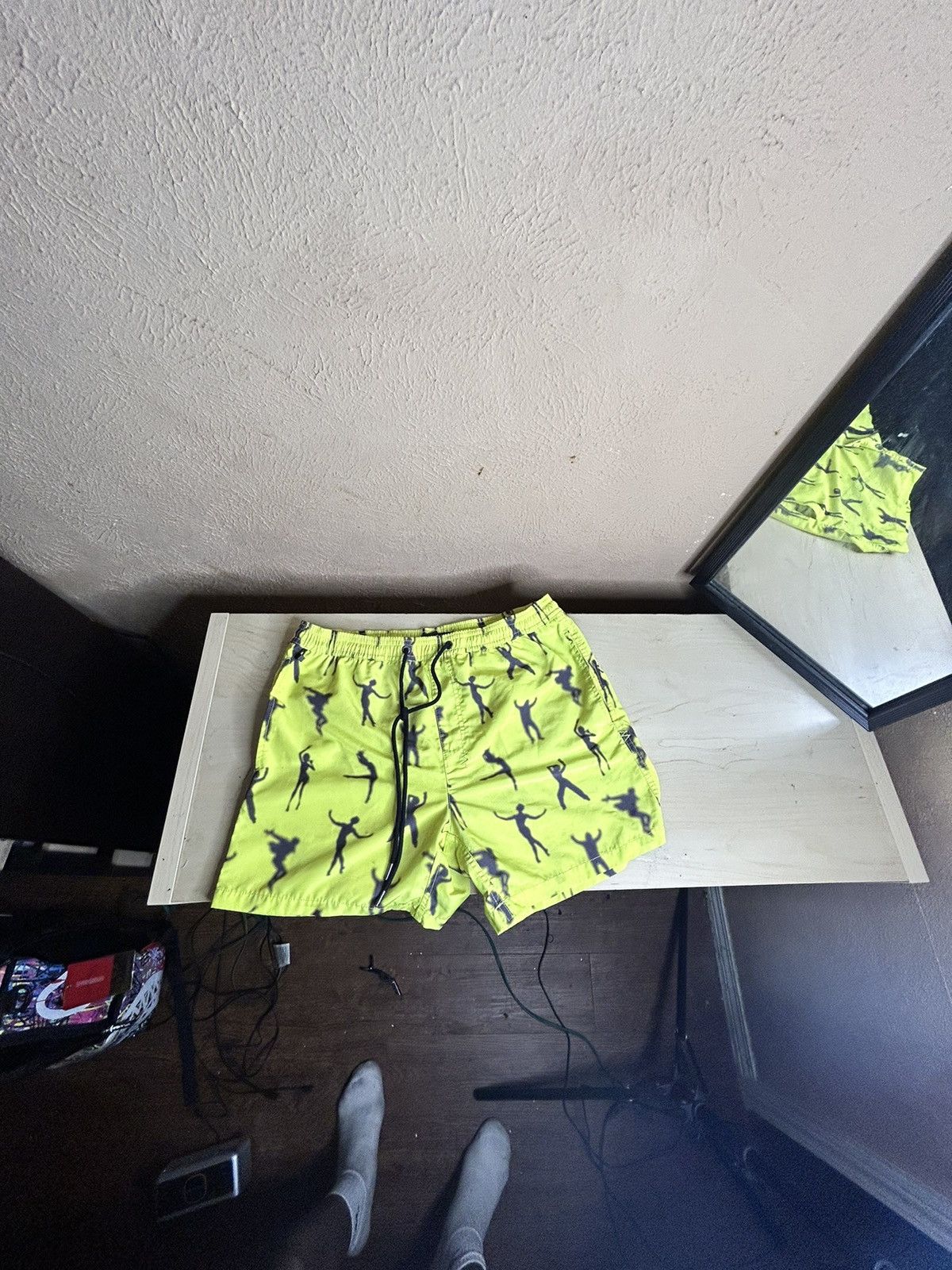 Ksubi Ksubi dance klass Boardshorts Size US 31 - 2 Thumbnail