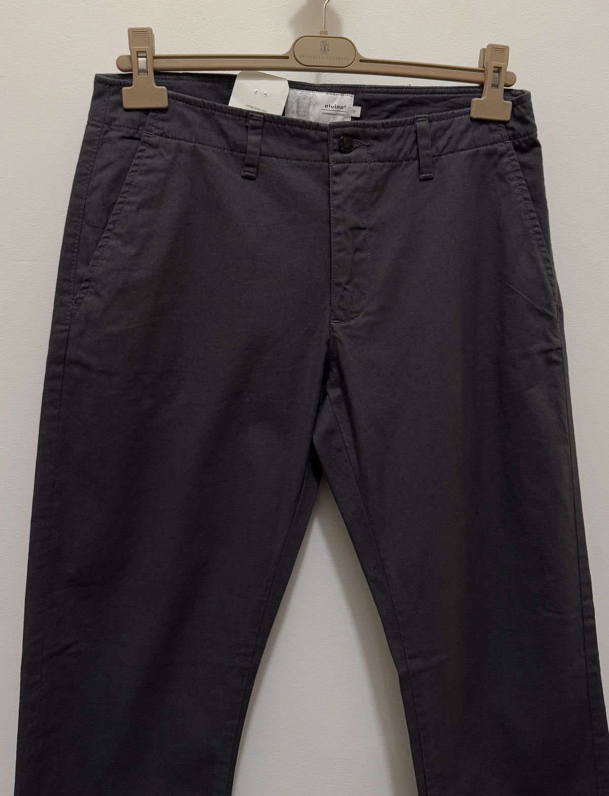 ELVINE Elvine Brand New Trousers Size US 31 - 3 Thumbnail