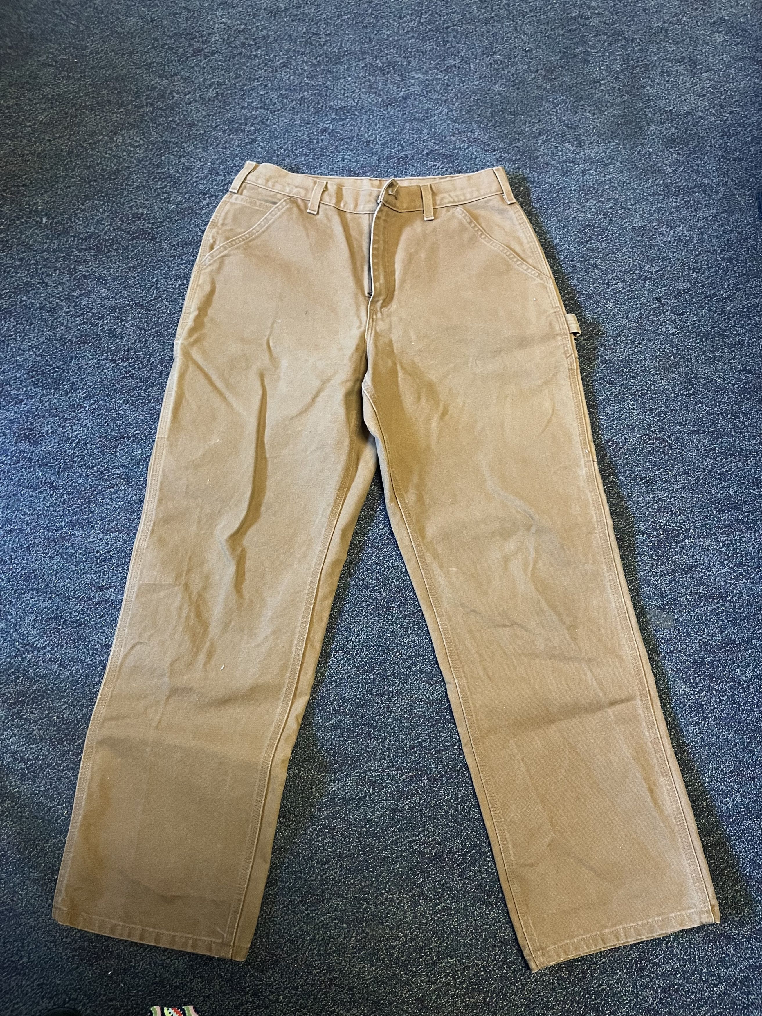 Carhartt Carhartt carpenter Size US 32 / EU 48 - 4 Thumbnail