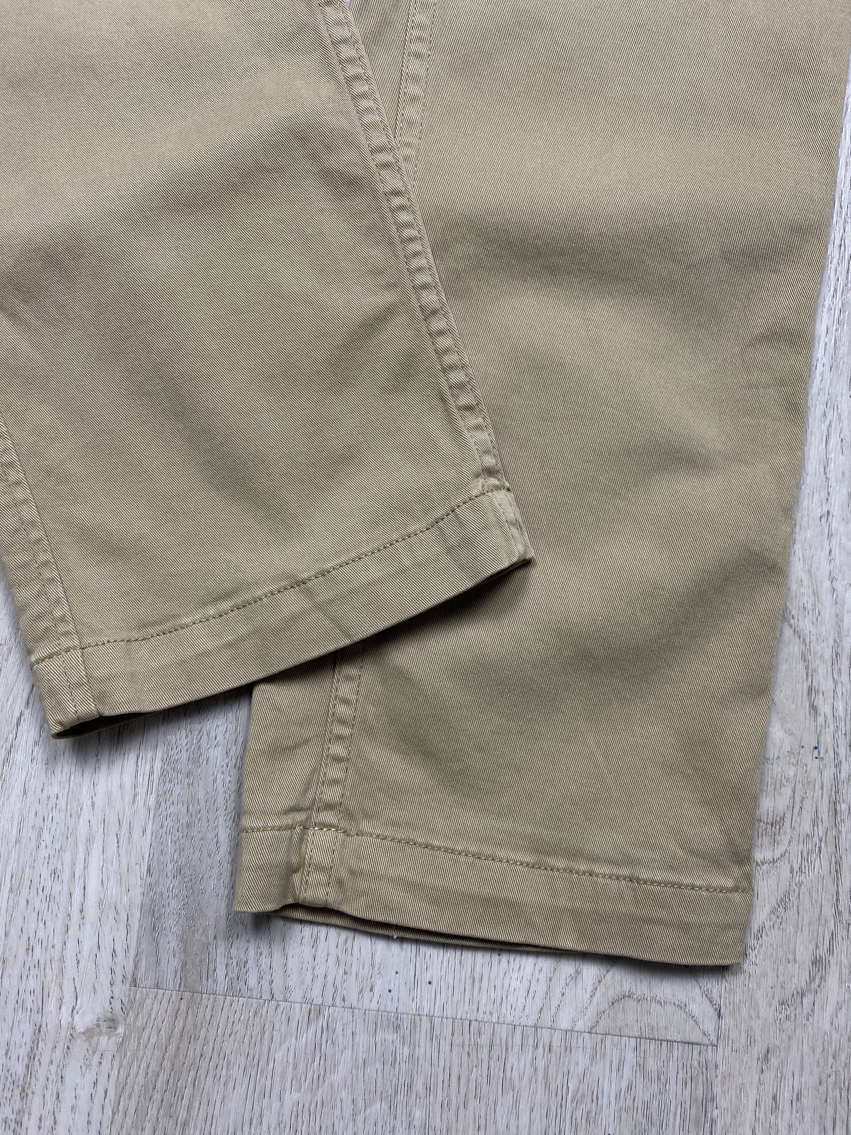 NN07 × Vintage Nn07 No Nationality Vintage Mens Chino Pants Size US 29 - 3 Thumbnail