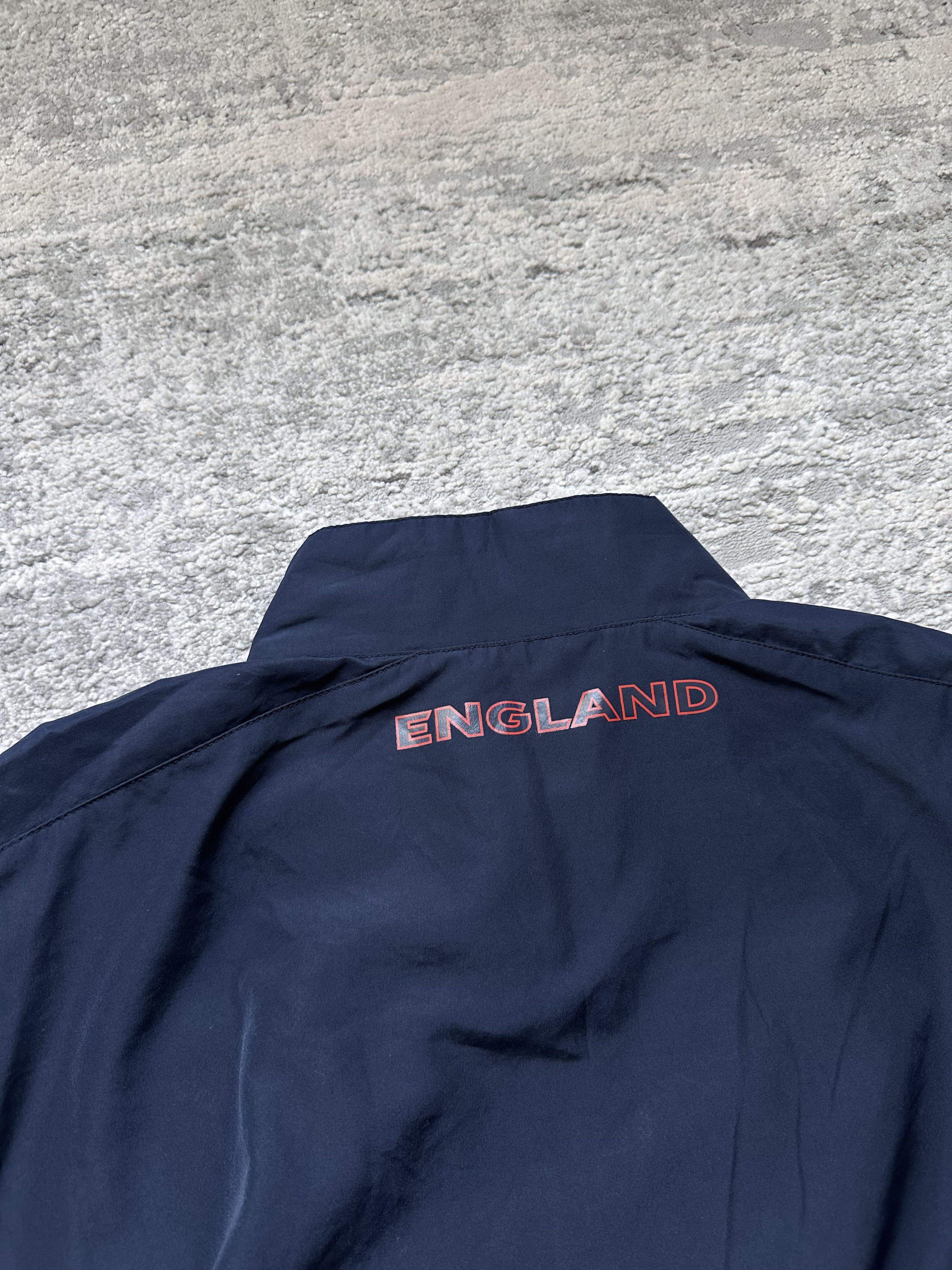 Umbro Umbro England Vintage Jacket Size US XL / EU 56 / 4 - 7 Thumbnail