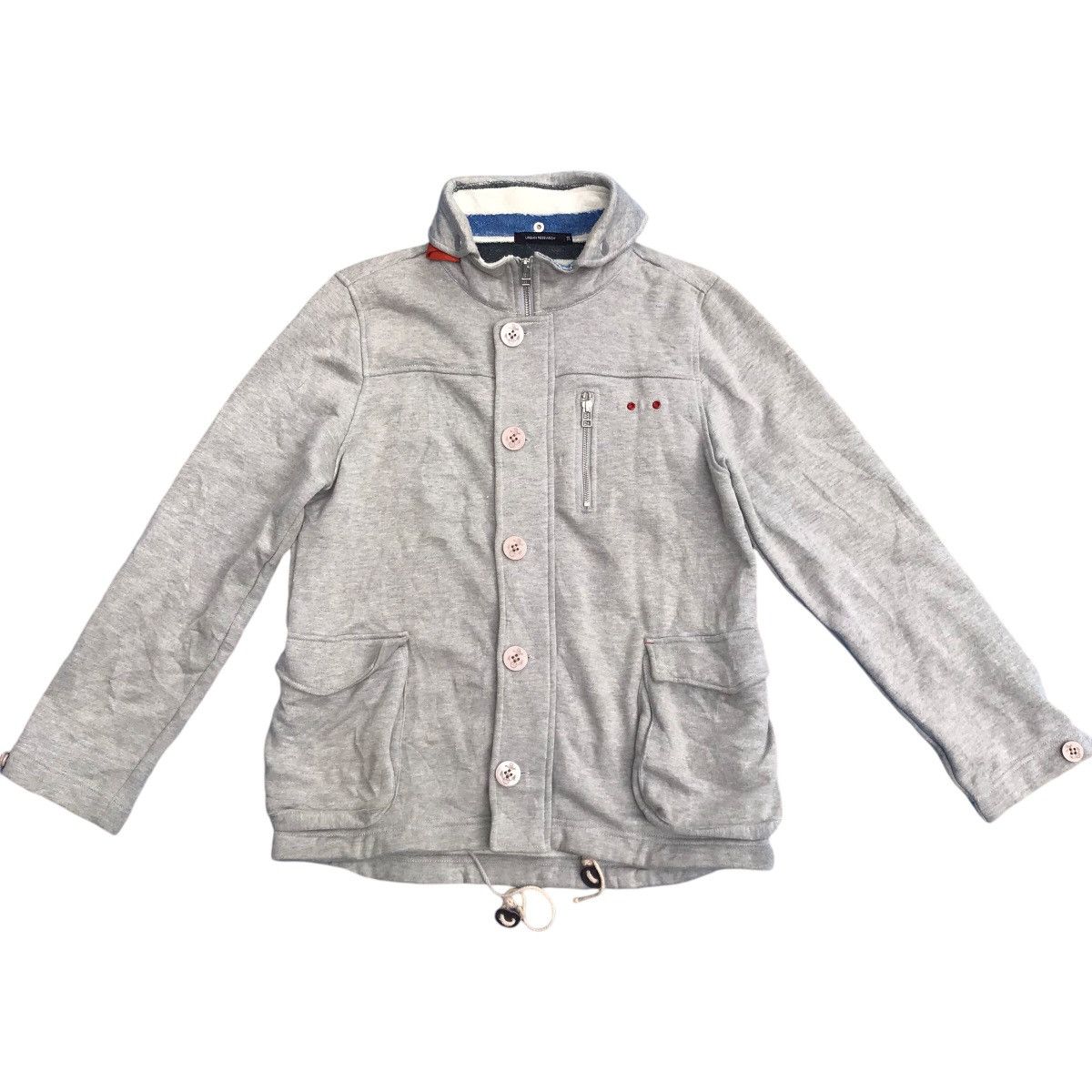 LGB If Six Was Nine Urban Research Jacket Seditionaries