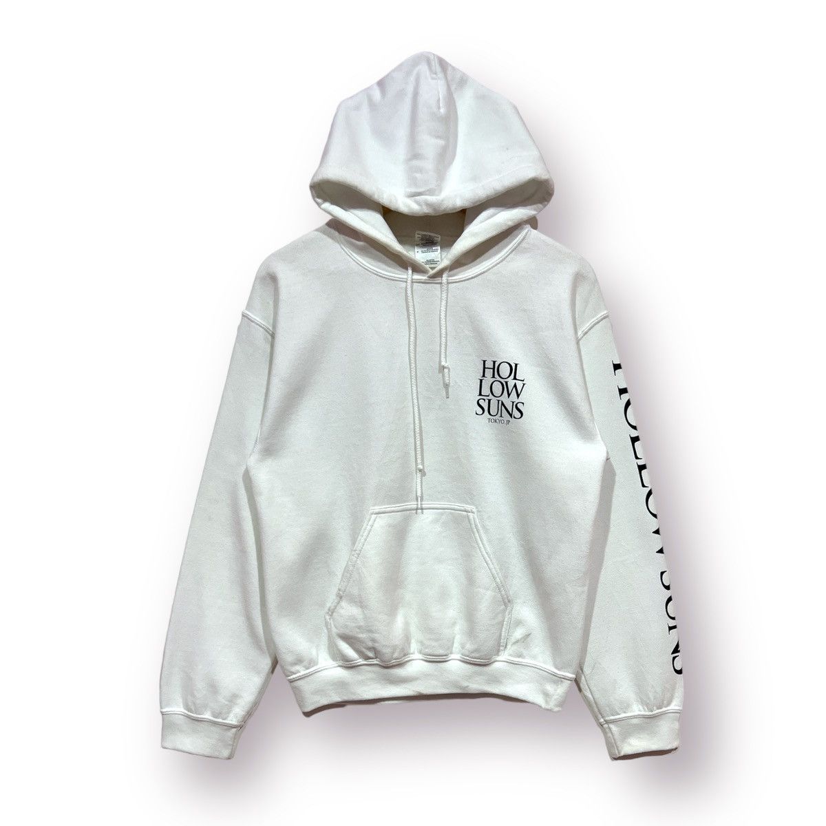Japanese Brand 🔥 HOLLOW SUNS TOKYO JAPAN streetwear hooded Size US S / EU 44-46 / 1 - 1 Thumbnail
