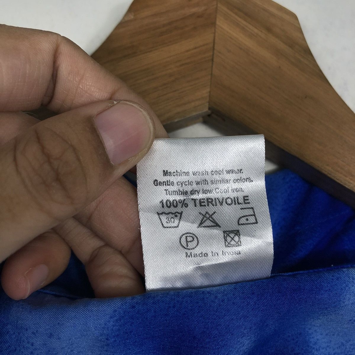 Japanese Brand Vintage Hawaii Shirt Button Over Print Rima Toyo Enterprise Size US XXL / EU 58 / 5 - 16 Thumbnail