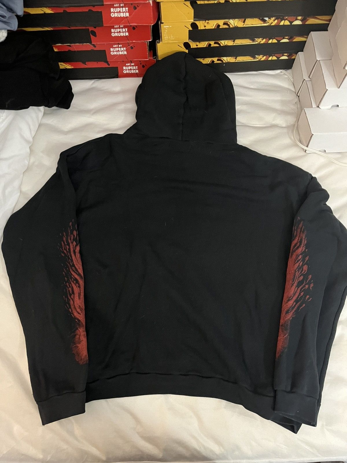 Siberia Hills Siberia hills vampire hoodie Size US XXL / EU 58 / 5 - 9 Thumbnail