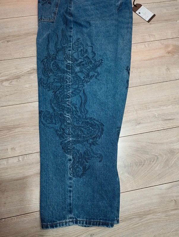 Ed Hardy Ed Hardy X Urban Outfitters Zero 21 Limited Sample W32L32 Size US 32 / EU 48 - 10 Thumbnail