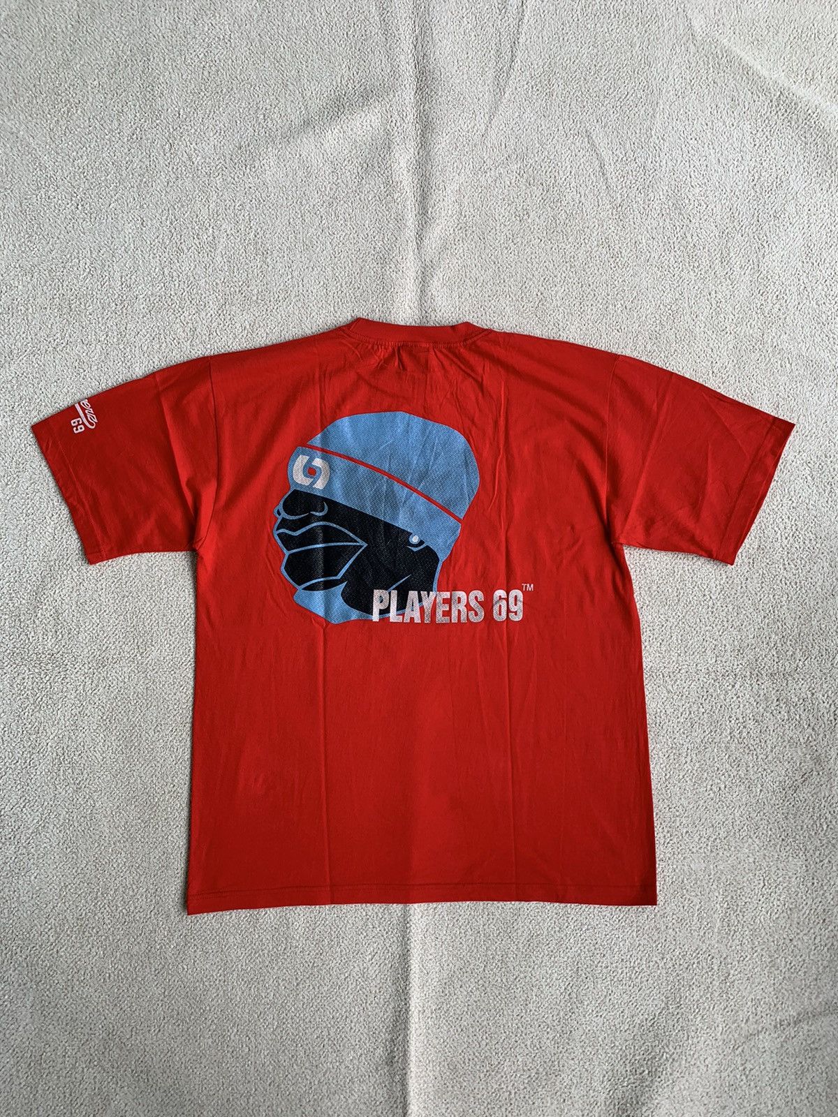 JNCO y2k player 69 back print logo jnco style t shirt Size US L / EU 52-54 / 3 - 2 Thumbnail