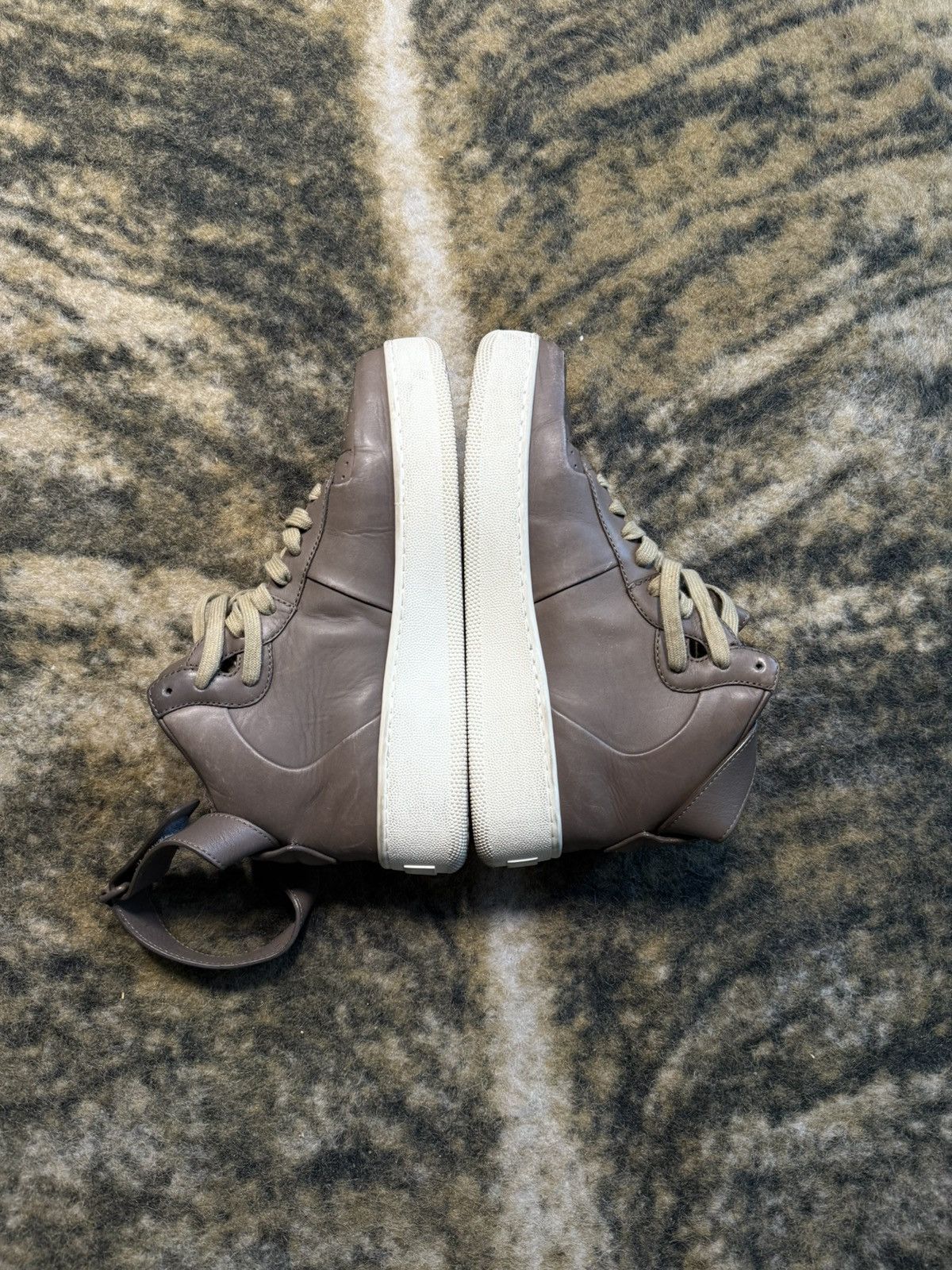 Celine Celine chocolate brown sneakers Size US 9 / IT 39 - 10 Thumbnail
