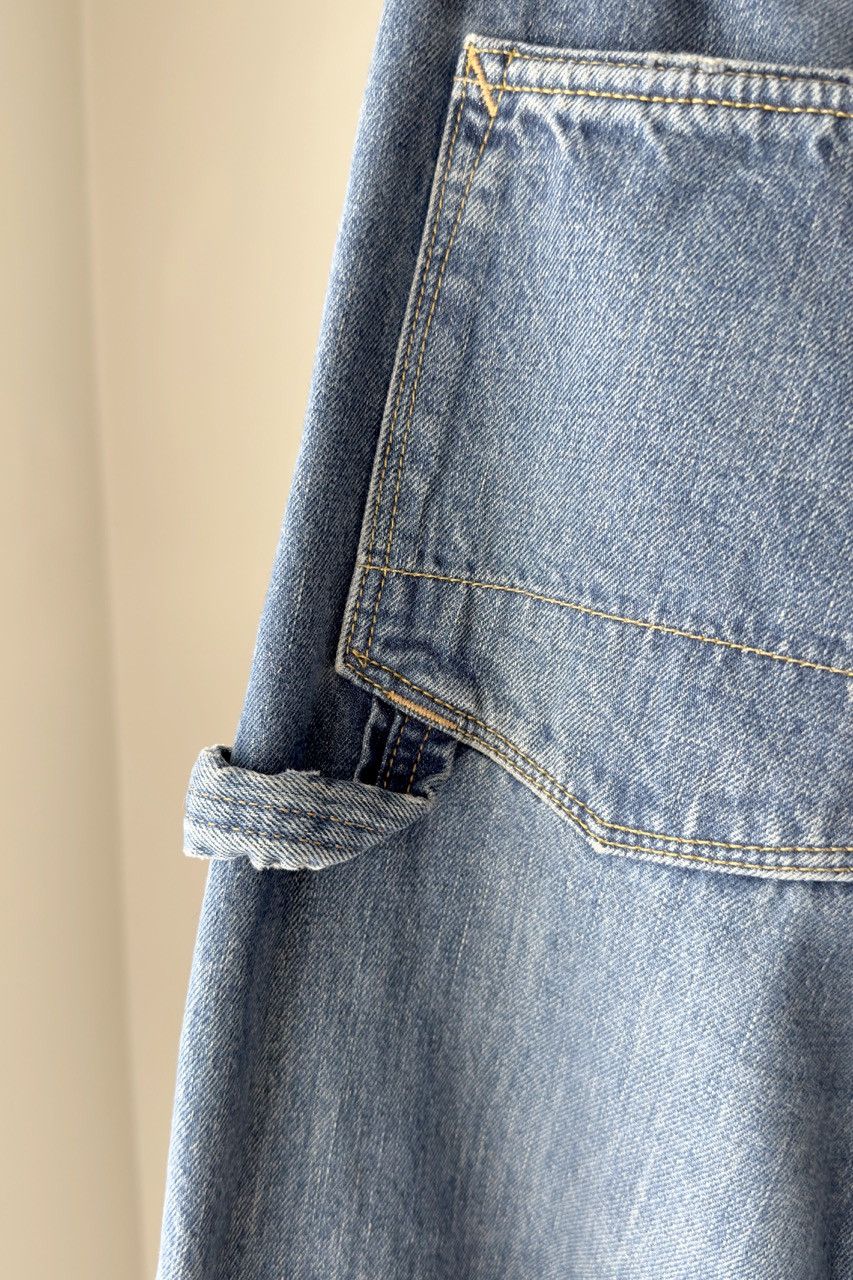 Todd Snyder Vintage Straight Selvedge Carpenter Pant 32/32 Size US 32 / EU 48 - 8 Thumbnail