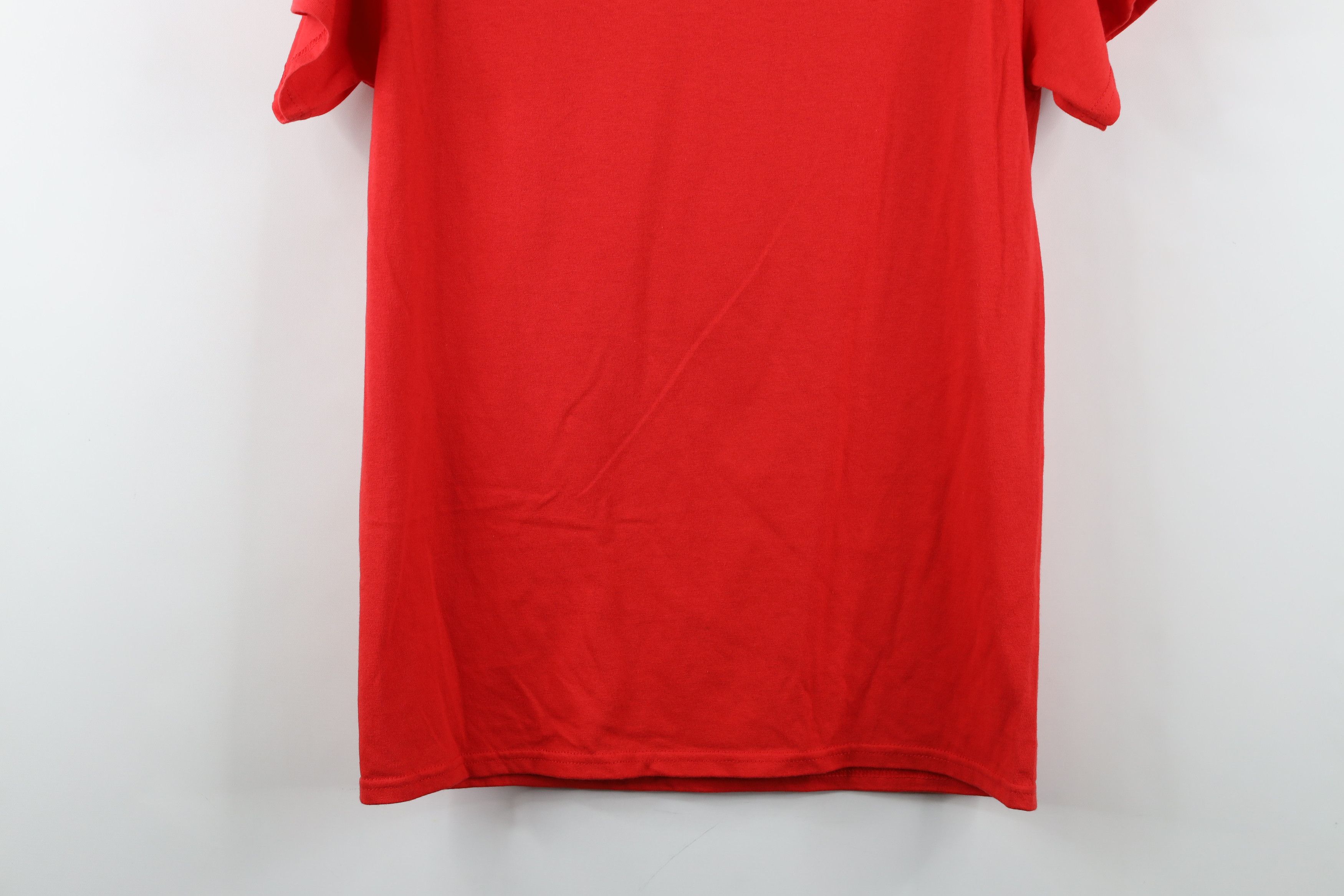 Majestic × Vintage Majestic Spell Chicago Fire Soccer Short Sleeve T-Shirt Red Size US S / EU 44-46 / 1 - 14 Thumbnail