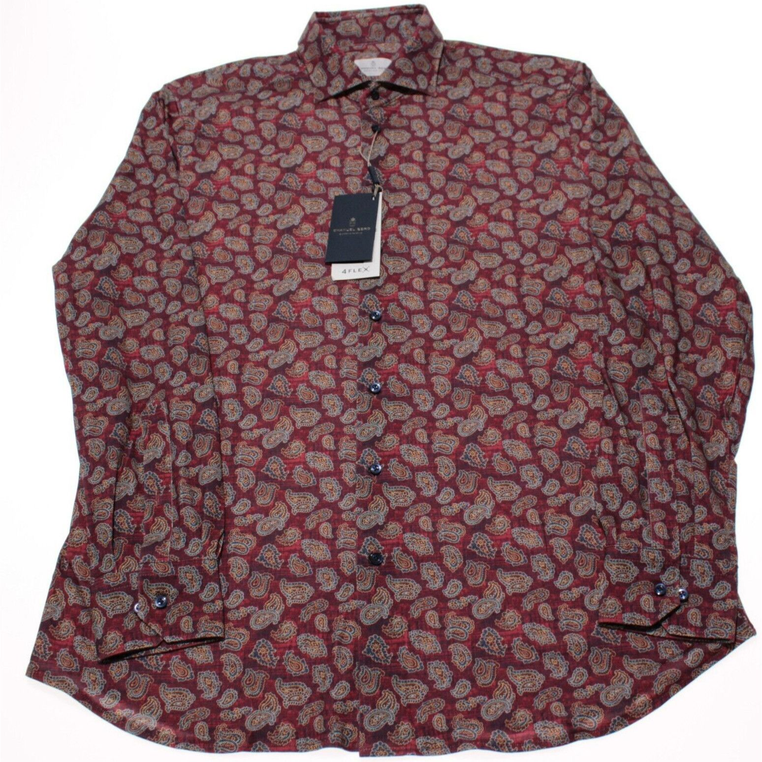 Other Emanuel Berg New with tags Shirt Size XL US In Red Size US XL / EU 56 / 4 - 3 Thumbnail