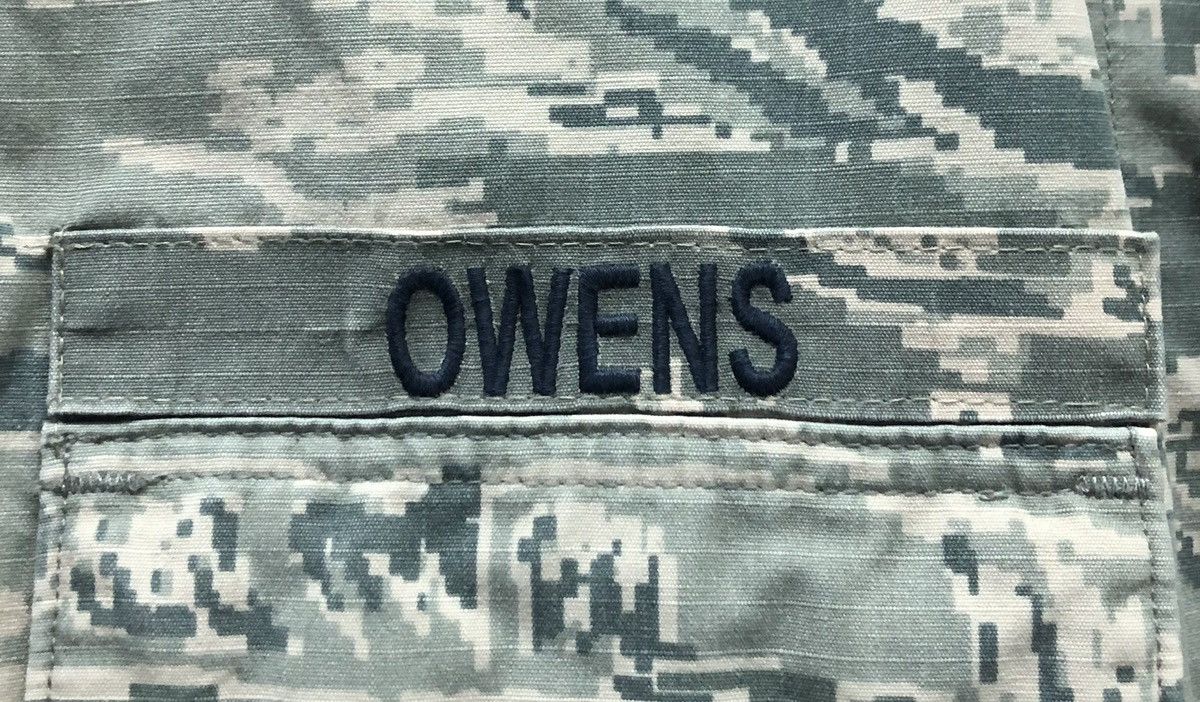 Vintage Vintage Owens U.S. Air Force Military Jacket Size US L / EU 52-54 / 3 - 5 Thumbnail
