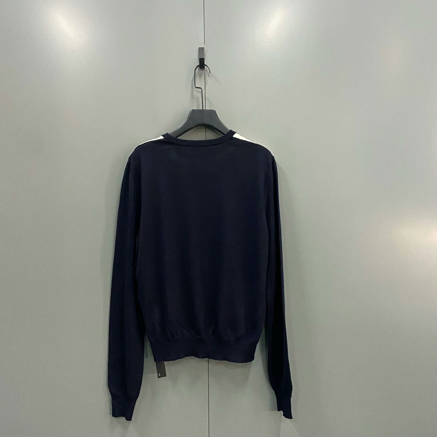 Lanvin LANVIN City Elephant Knit Sweater Size US XL / EU 56 / 4 - 3 Thumbnail
