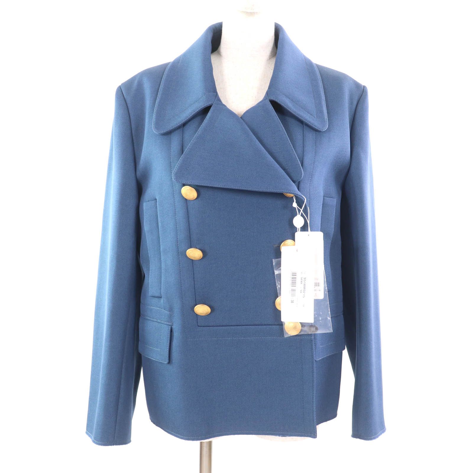 Maison Margiela 4 Double Short Jacket