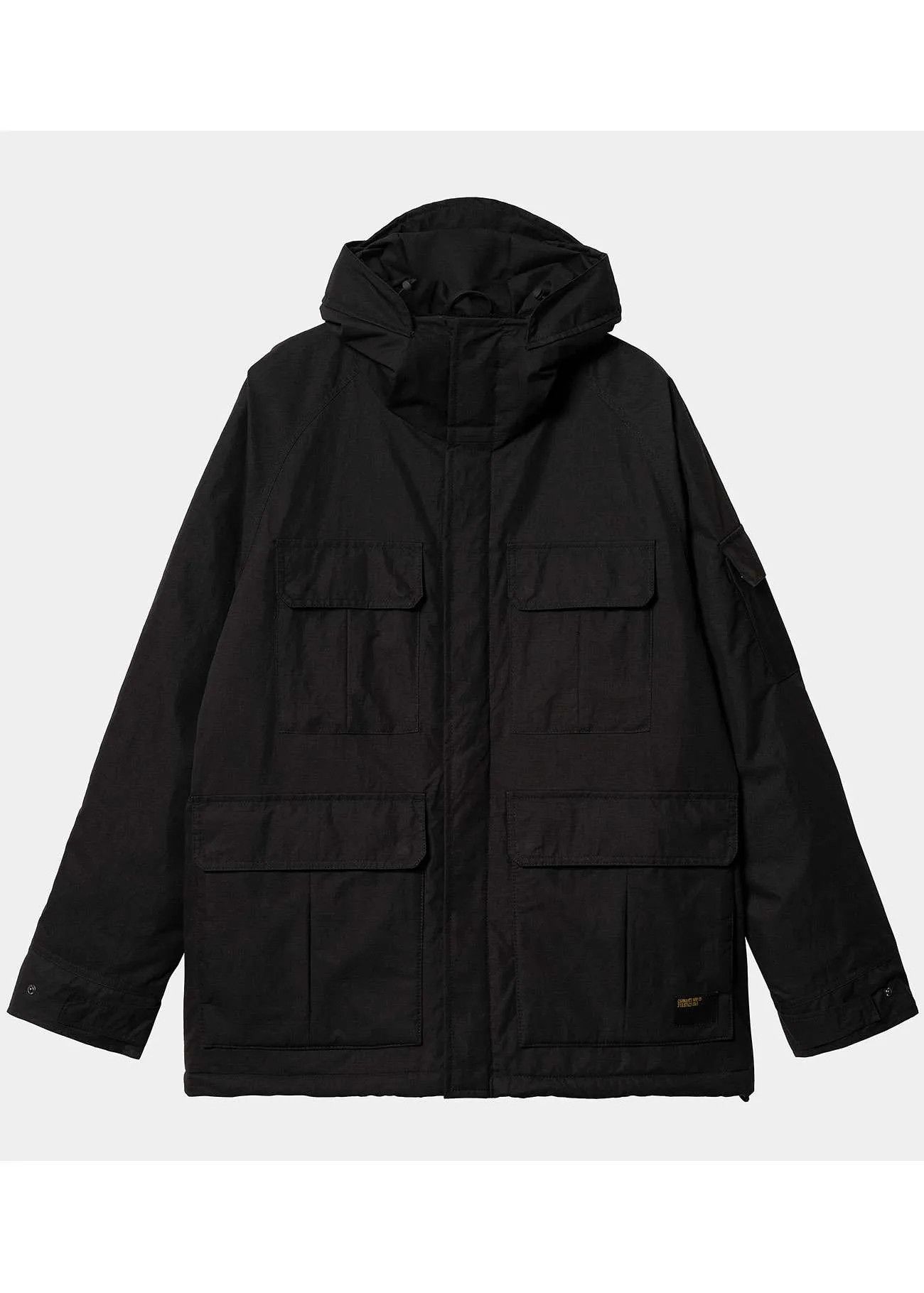 Carhartt Wip Haste Military Jacket, M-65 Field Jacket Size US L / EU 52-54 / 3 - 1 Thumbnail