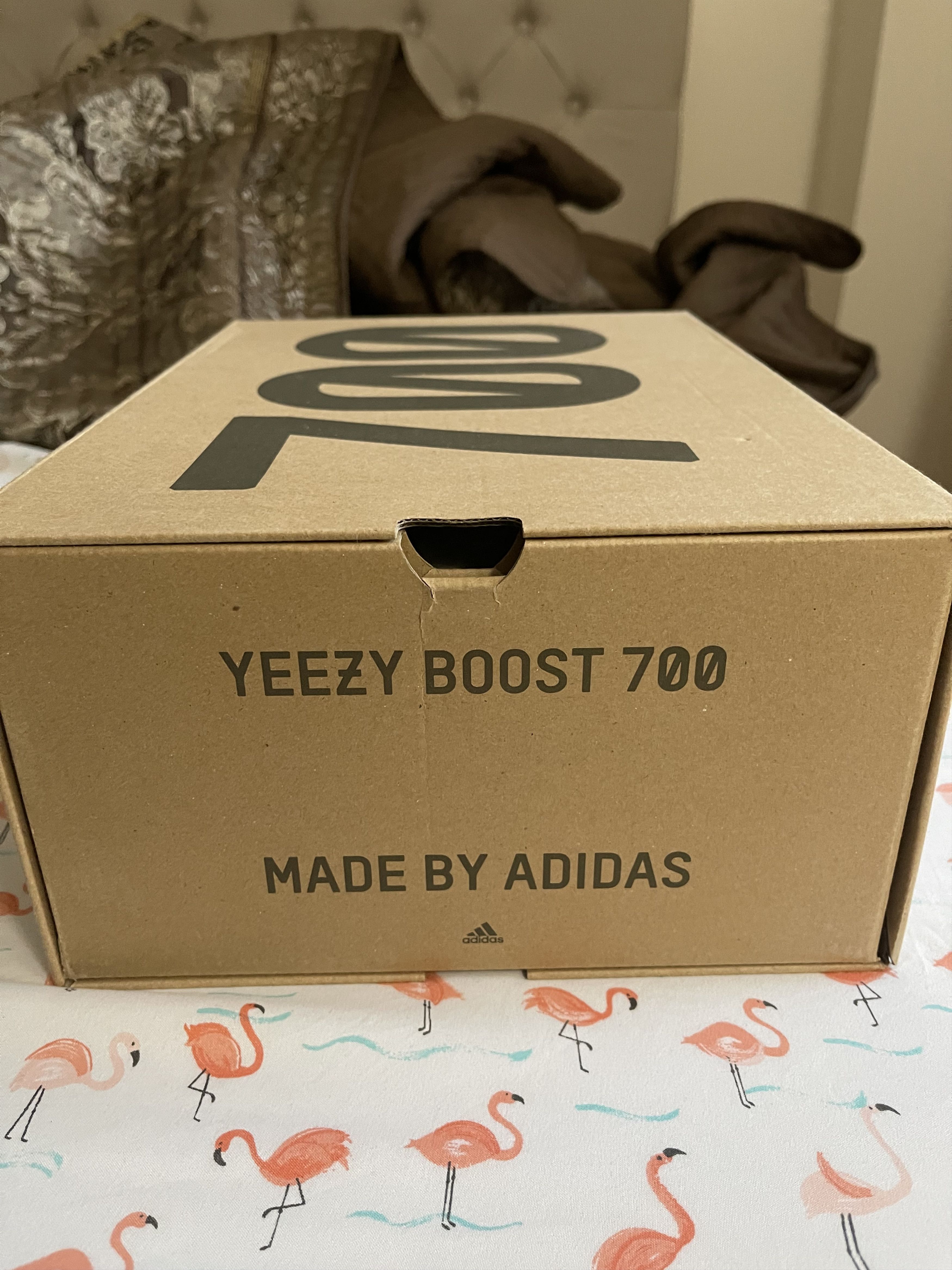 Adidas × Kanye West × Yeezy Yeezy 700 Hospital blue Size US 9 / EU 42 - 10 Thumbnail