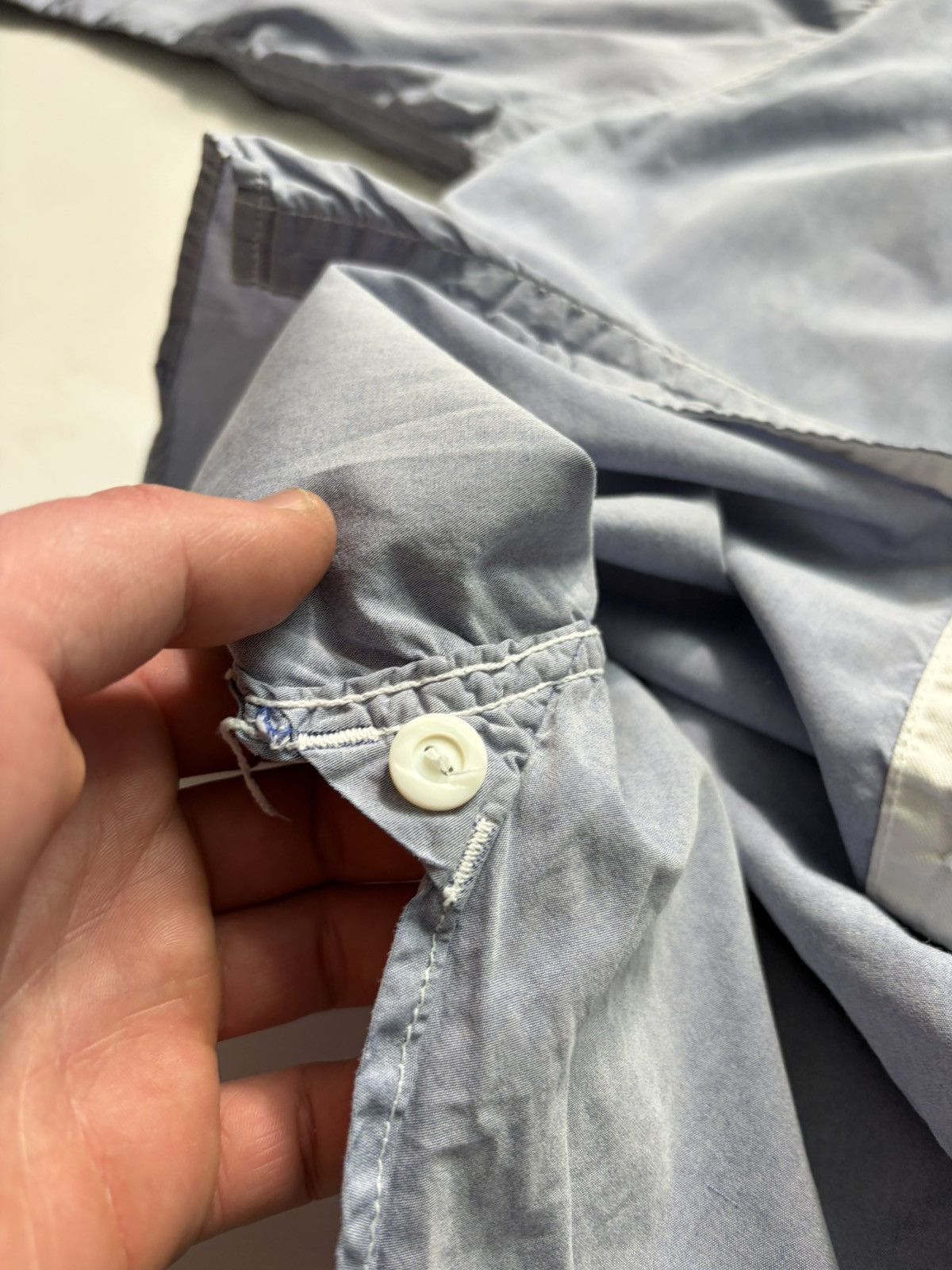 Post Overalls Post Overalls Shirts button up Size US S / EU 44-46 / 1 - 12 Thumbnail