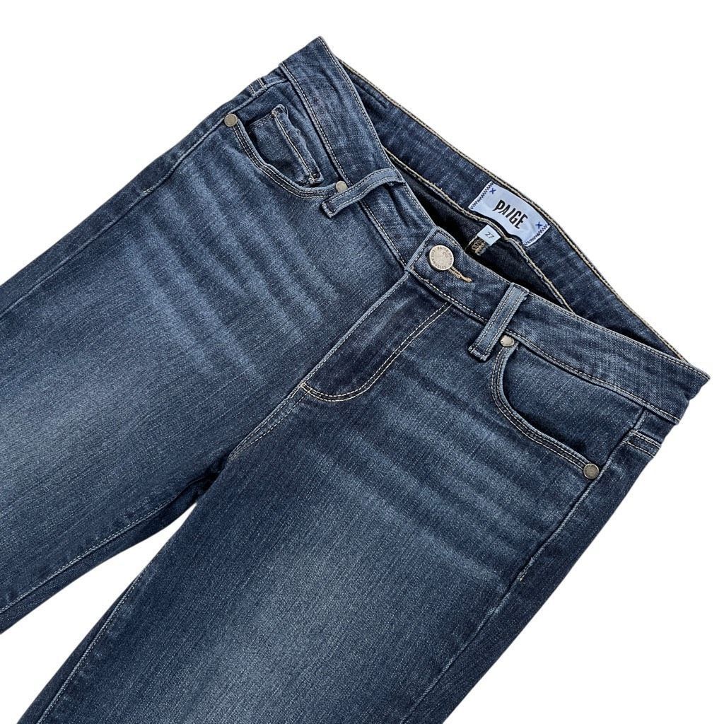 Paige Paige Verdugo Ankle Blue jeans 27 Size 27" / US 4 / IT 40 - 3 Thumbnail
