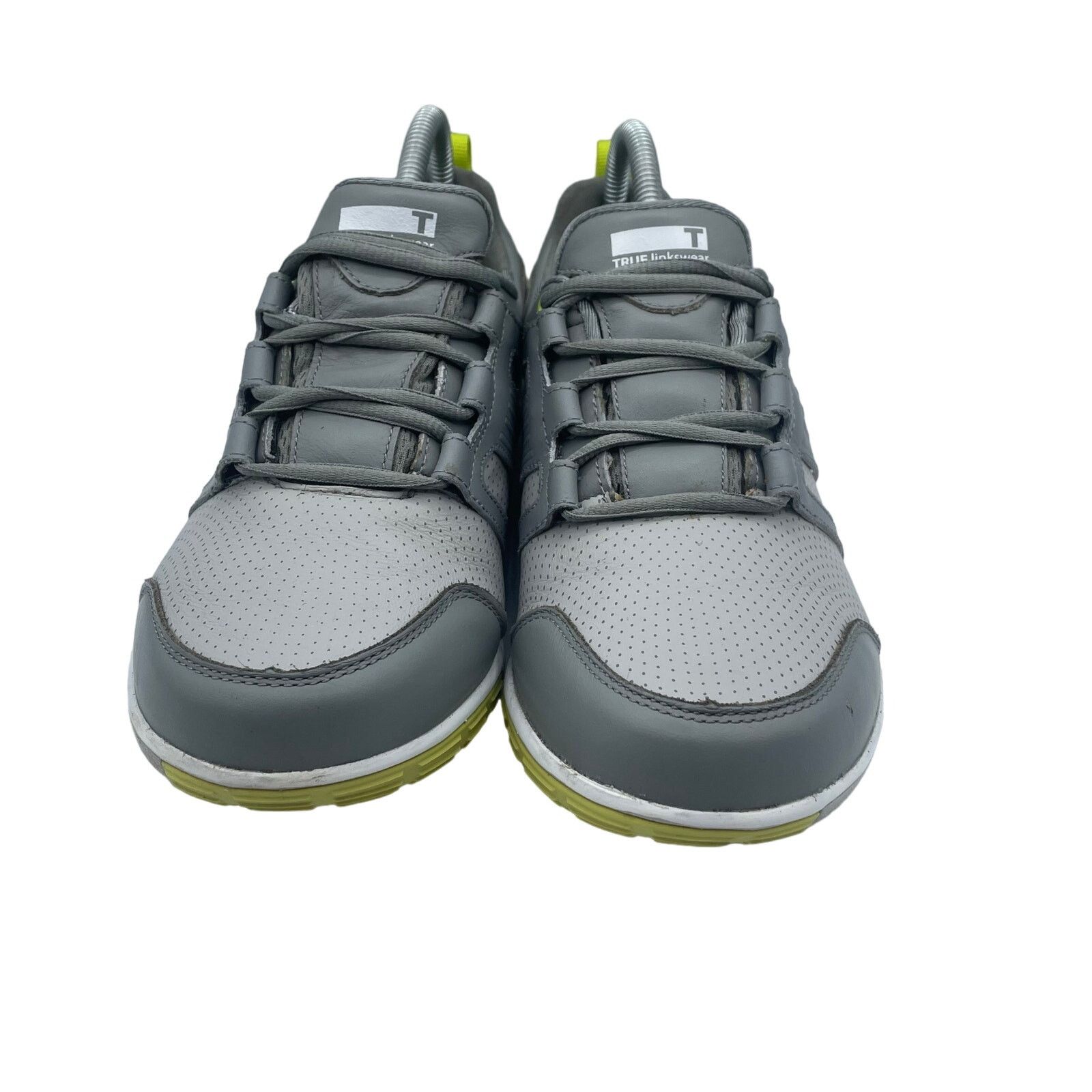 Other TRUE Linkswear Lyt Dry Spikeless Golf Shoes Gray Mens 7 Size US 7 / EU 40 - 3 Thumbnail