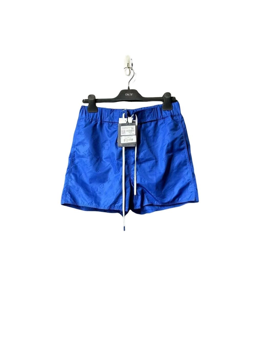 Louis Vuitton Louis Vuitton LV Cartoons Board Shorts | Grailed