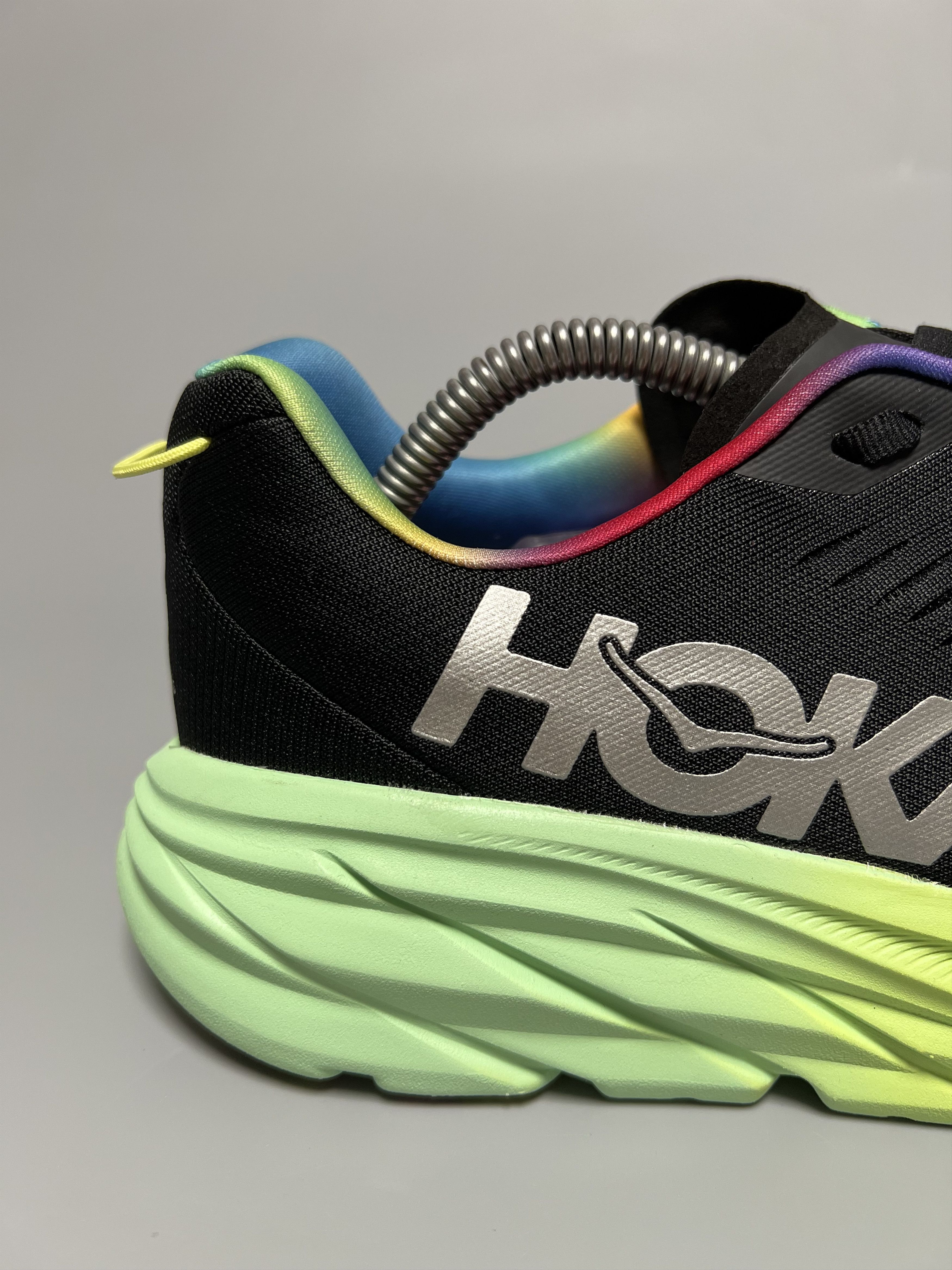 Hoka 8.5D Hoka One One Rincon 3 Running Shoes Walking Size US 8.5 / EU 41-42 - 12 Thumbnail
