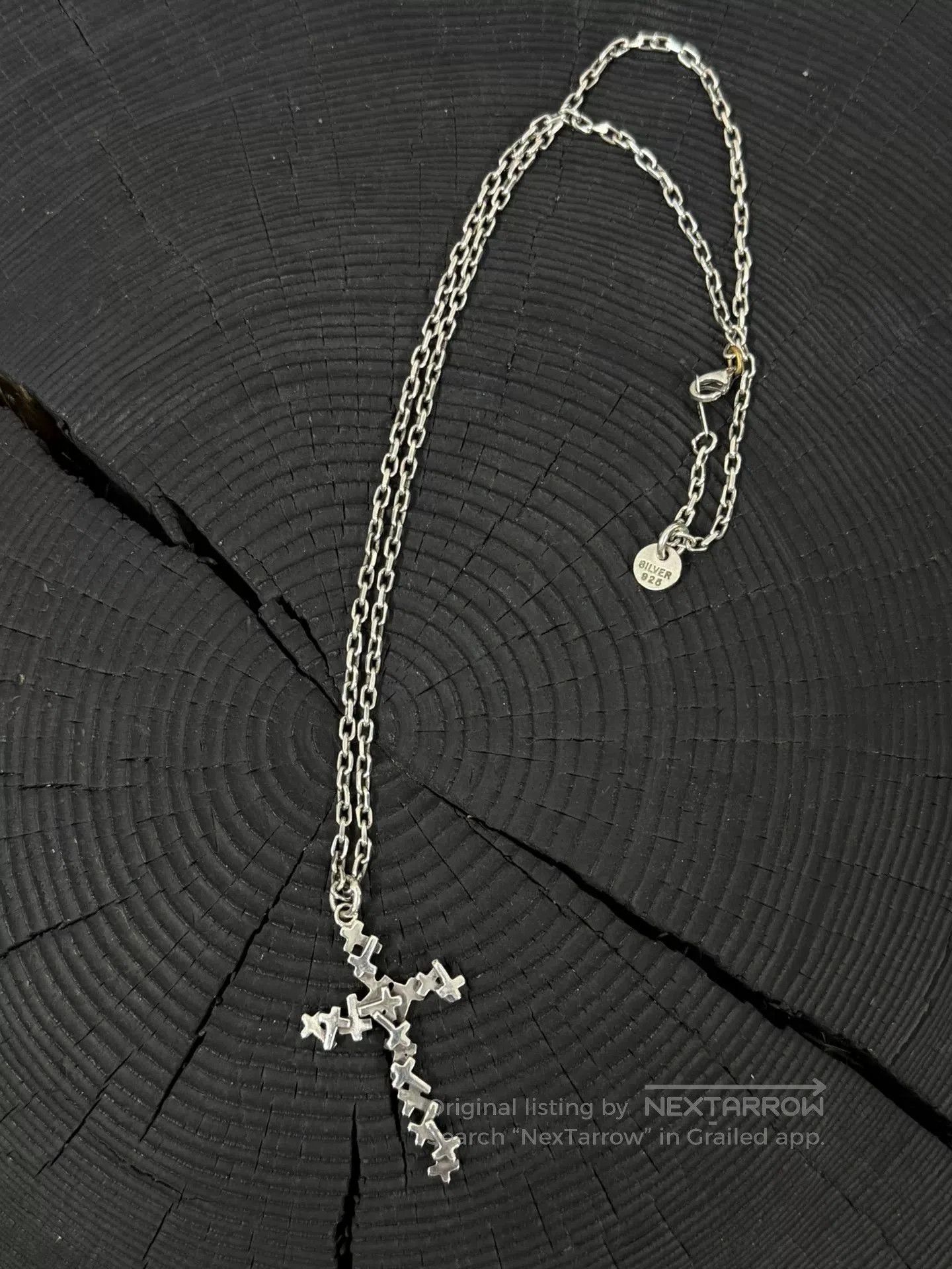 Undercover Cross Necklace | Grailed