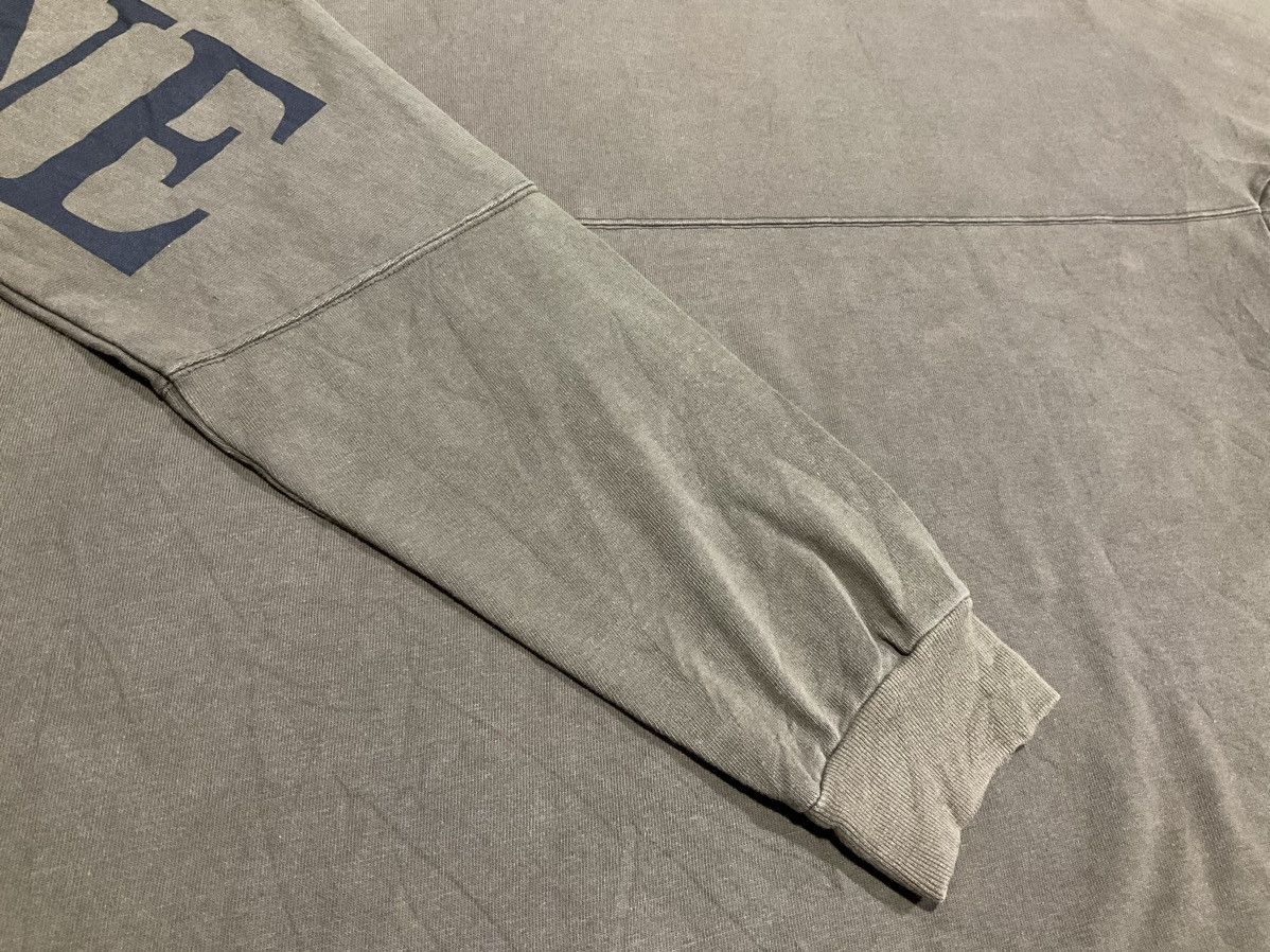 Number (N)ine × Takahiromiyashita The Soloist. 🔥Archived Number (N)ine Tee Scoop Logo Size US XL / EU 56 / 4 - 7 Thumbnail