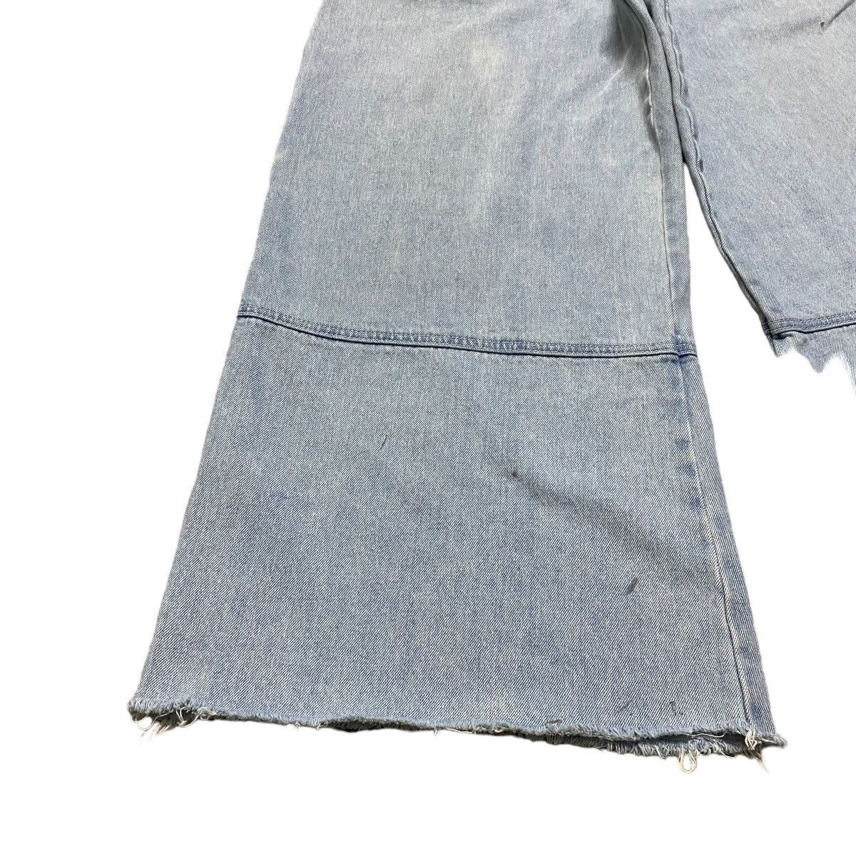 UNIF Vintage UNIF Super Wide Leg Baggy Pant Size US 32 / EU 48 - 7 Thumbnail