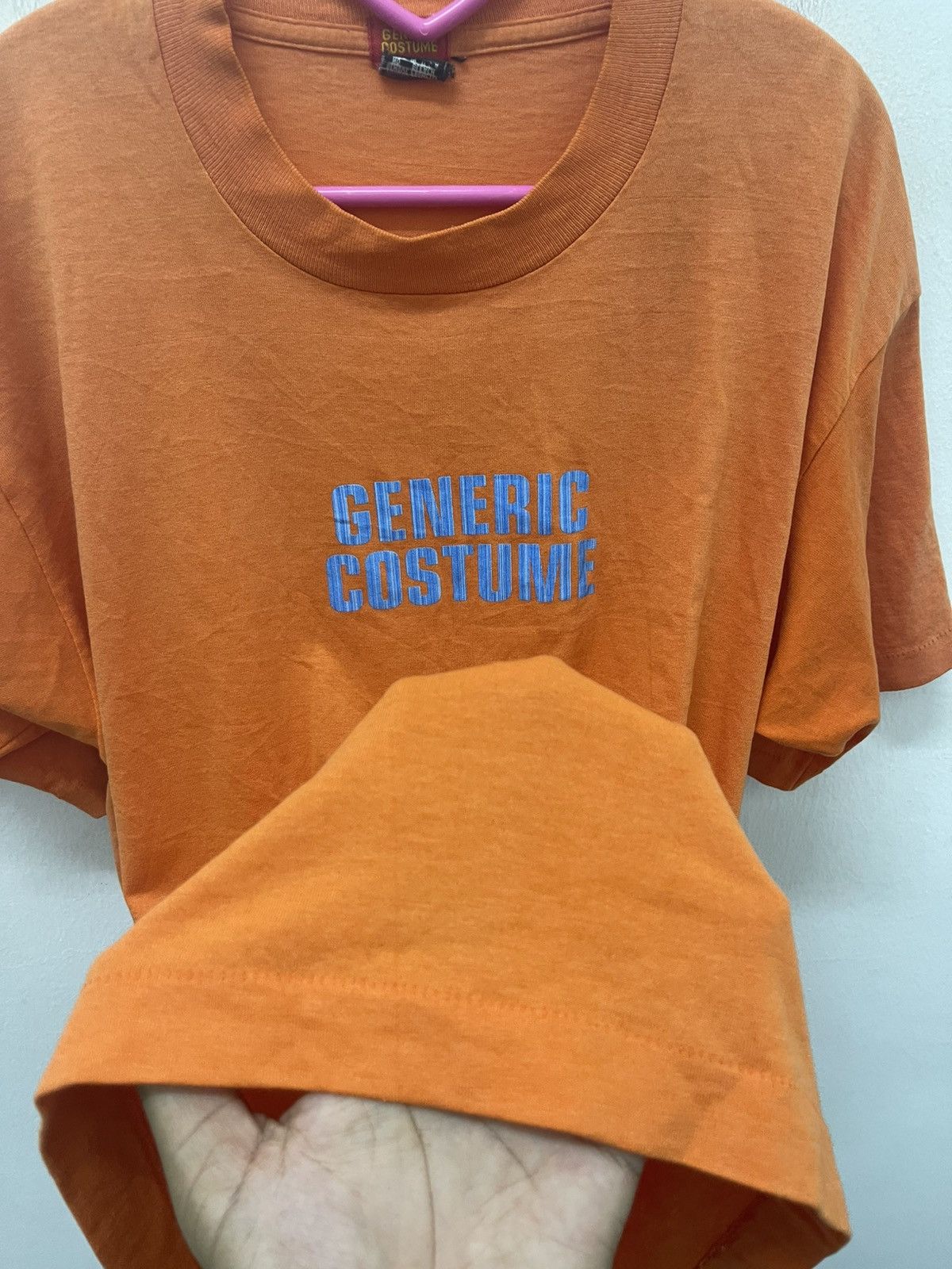 Vintage Rare Vintage GENERIC COSTUME G Single Stitches USA Made Size US L / EU 52-54 / 3 - 5 Thumbnail