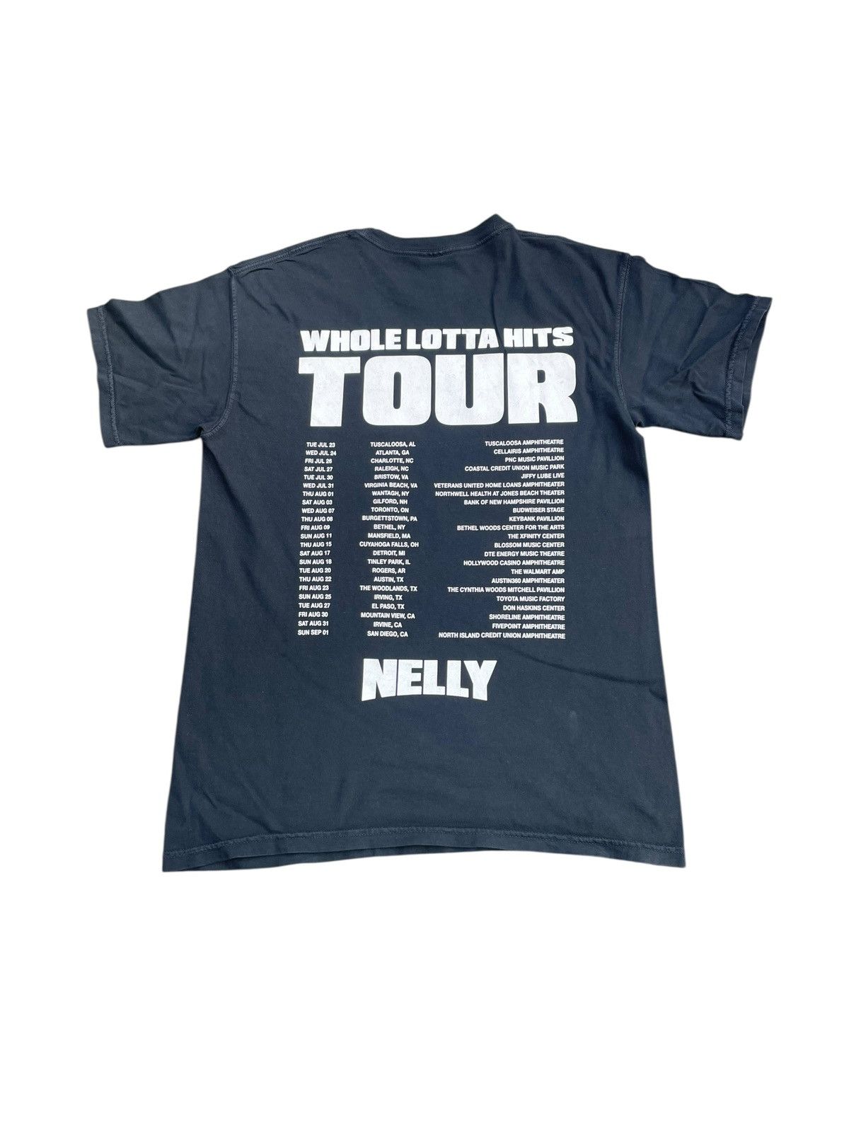 Other Nelly Whole Lotta Hits Tour Size US M / EU 48-50 / 2 - 5 Thumbnail