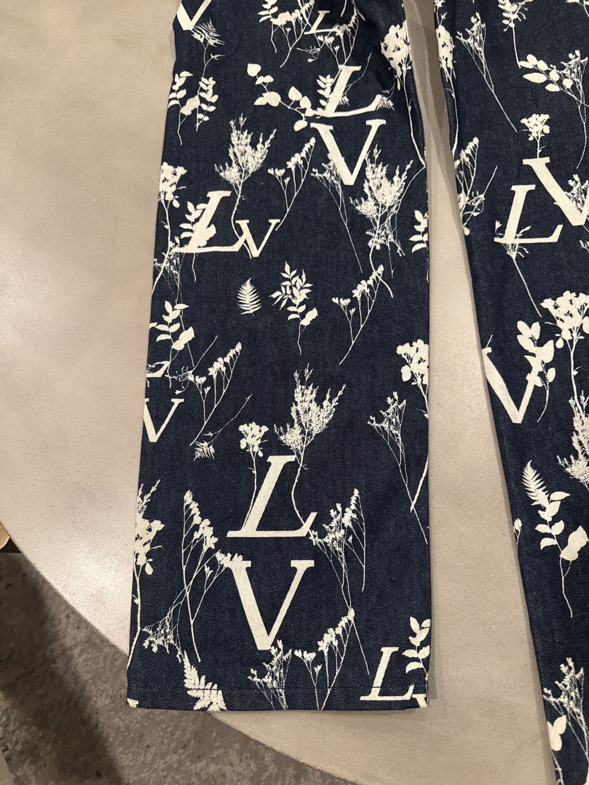 Louis Vuitton Louis Vutton Pants Size US 36 / EU 52 - 13 Thumbnail