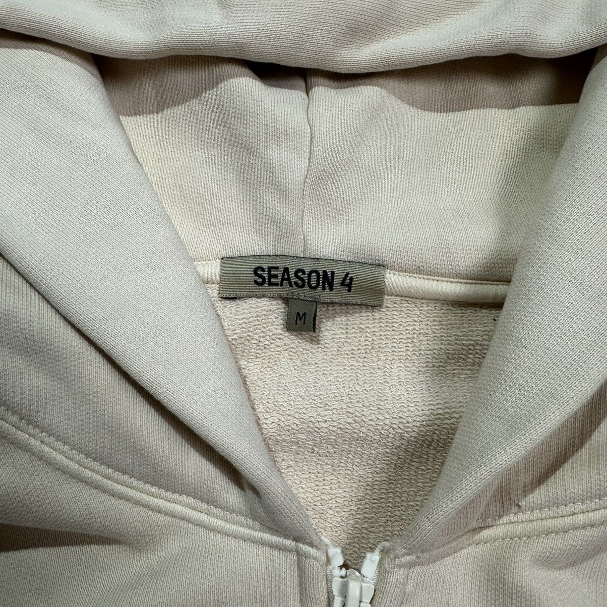 Yeezy Yeezy Season 4 OG zip up Size US M / EU 48-50 / 2 - 6 Thumbnail
