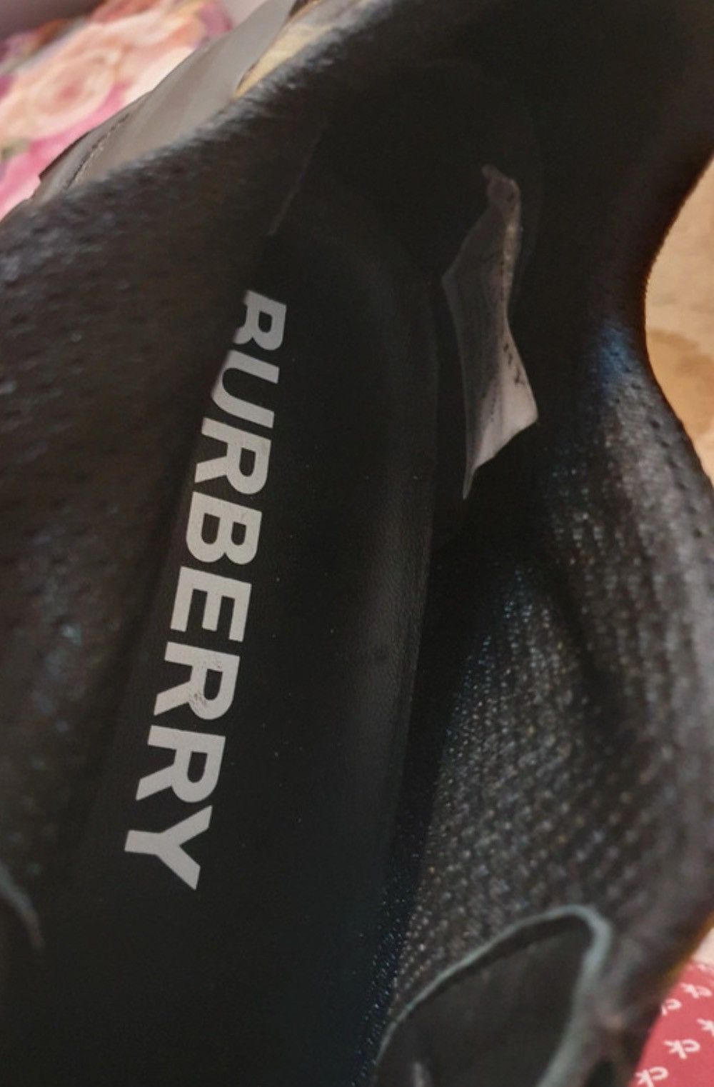 Burberry Burberry Arthur Vip Sample Size US 10 / EU 43 - 12 Thumbnail