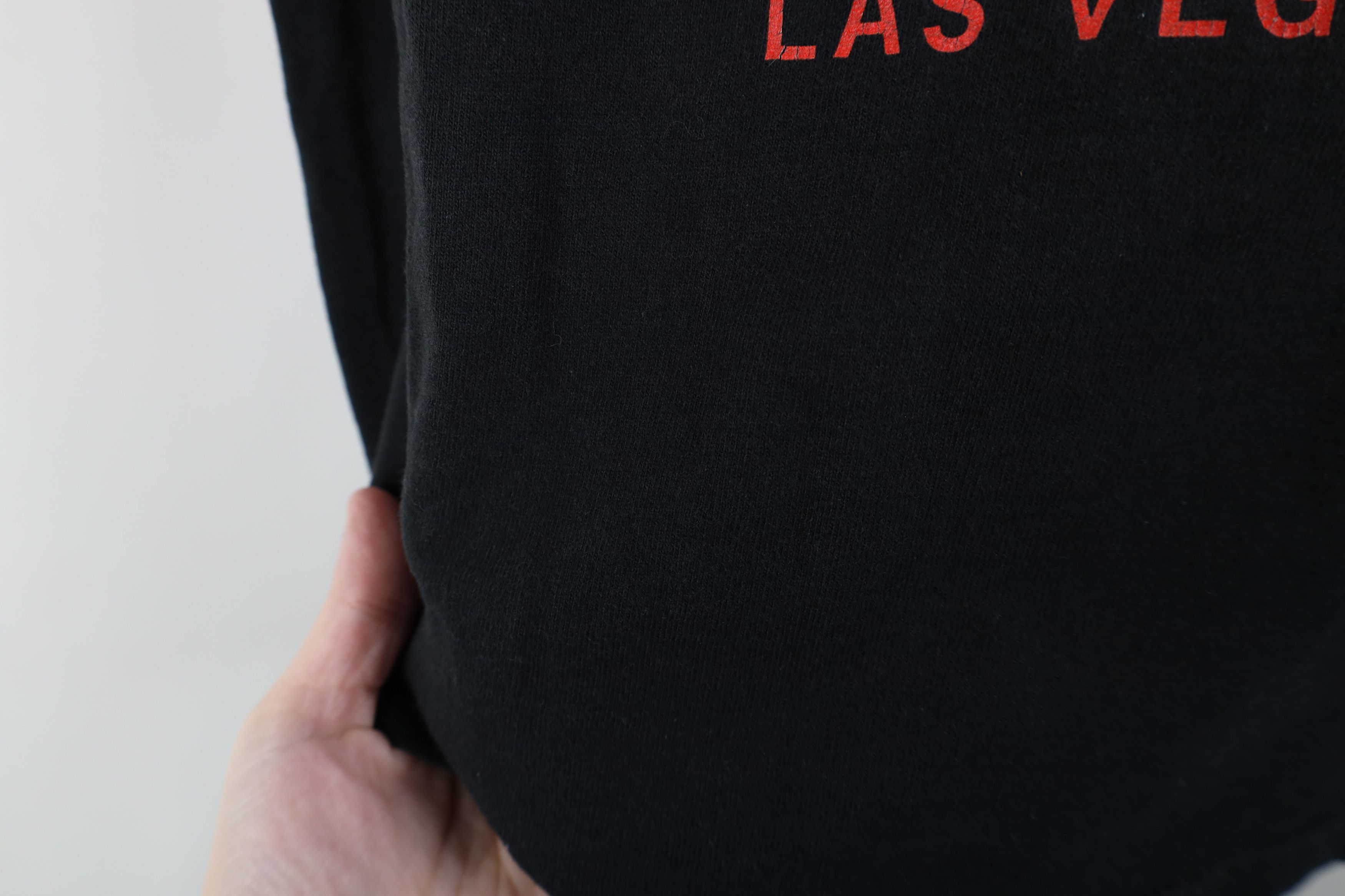 Hard Rock Cafe Vintage 90s Y2K Hard Rock Cafe Hotel Vegas Tank Top T-Shirt Size M / US 6-8 / IT 42-44 - 7 Thumbnail