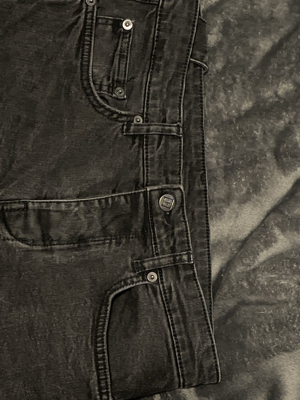 Ksubi KSUBI chitch laid back jeans Size US 31 - 6 Thumbnail