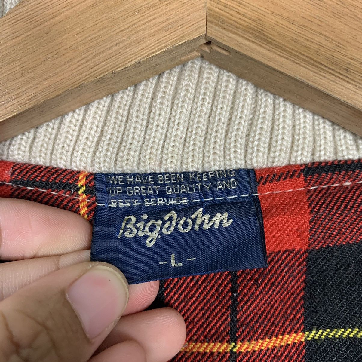 Big John Big John Bomber Jacket Size US L / EU 52-54 / 3 - 15 Thumbnail