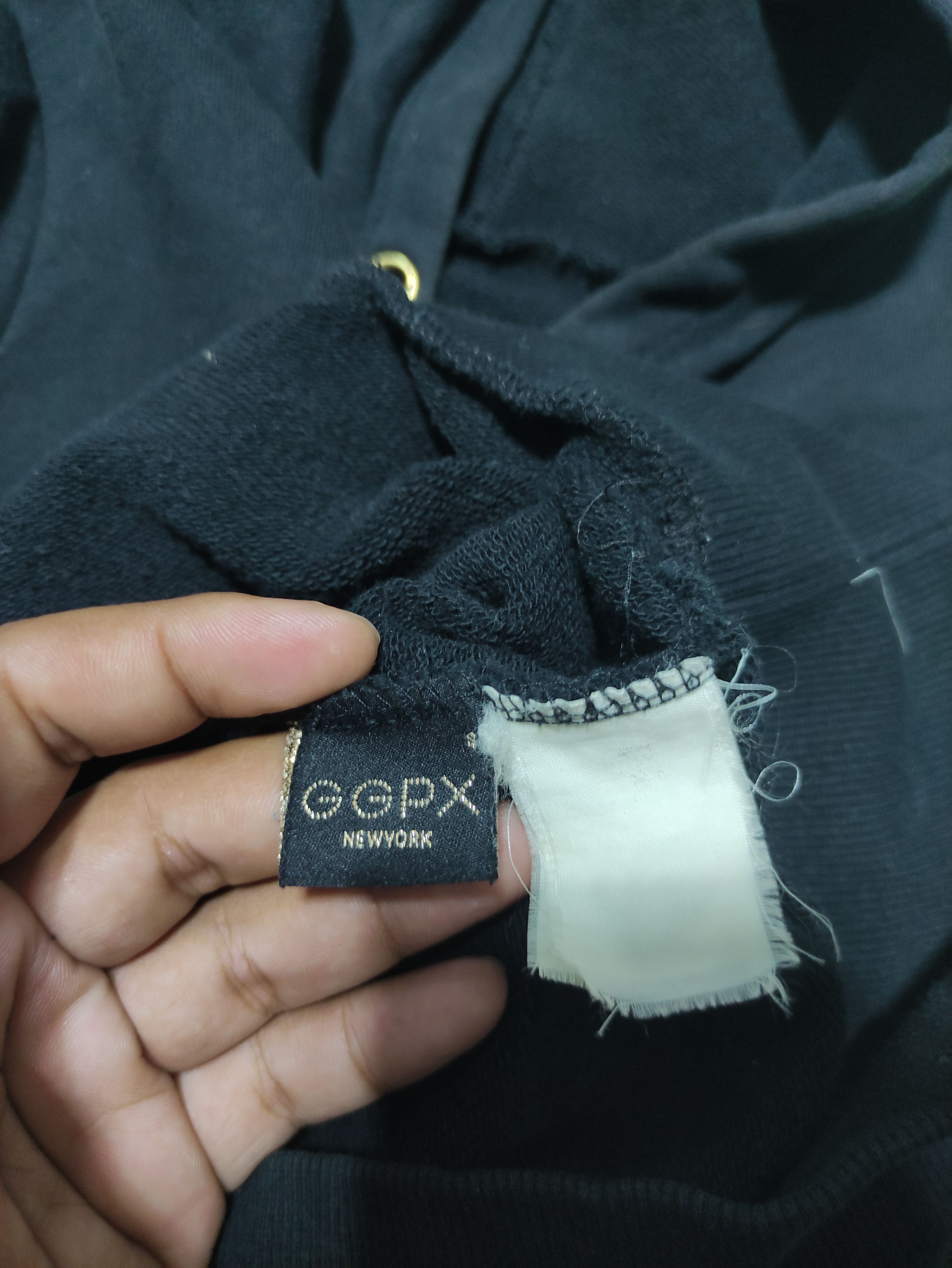 If Six Was Nine × Japanese Brand × Le Grande Bleu (L.G.B.) GGPX New York sprinkled with stylish gold beads ifsixwasnine Size US S / EU 44-46 / 1 - 4 Thumbnail