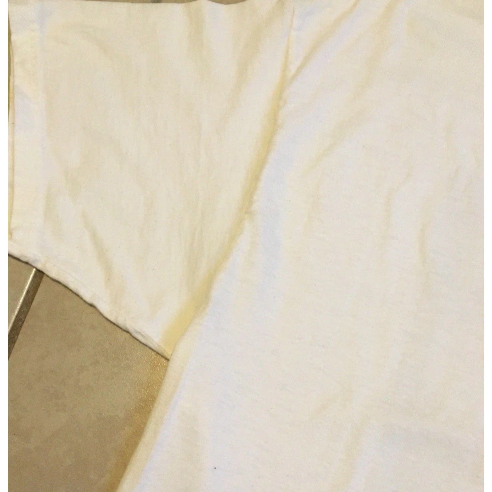 Apple VINTAGE AT&T Shirt Mens L White Cotton Crew Neck Short Sleeve 80s 90s Y2K Retro Tech Phone Funny Grunge Rock California USA Size US L / EU 52-54 / 3 - 5 Thumbnail