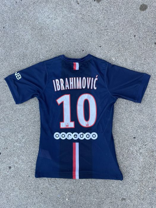 Nike PSG Jersey | Grailed