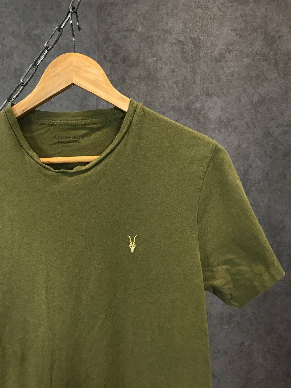Allsaints Allsaints logo designer tee Size US XS / EU 42 / 0 - 2 Thumbnail