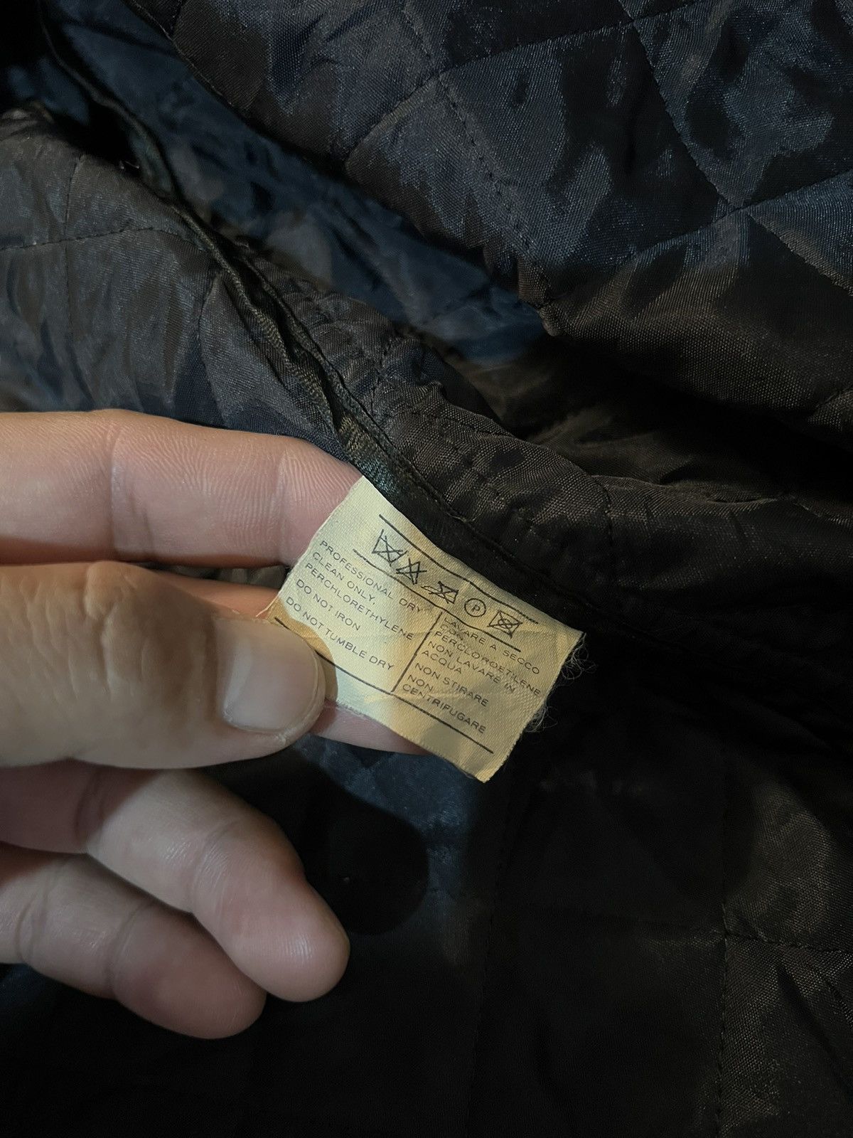 Designer × Salvatore Ferragamo × Vintage Salvatore ferragamo jacket Size US M / EU 48-50 / 2 - 8 Thumbnail