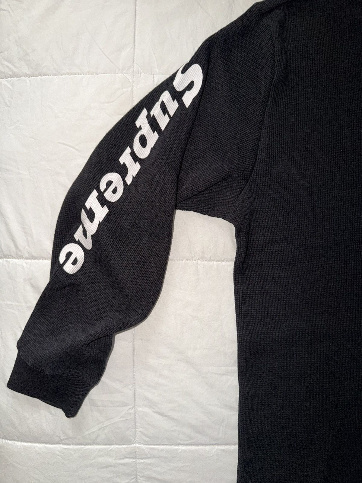Dickies × Supreme Supreme x Dickies Thermal – Black (Size XL) Size US XL / EU 56 / 4 - 5 Thumbnail