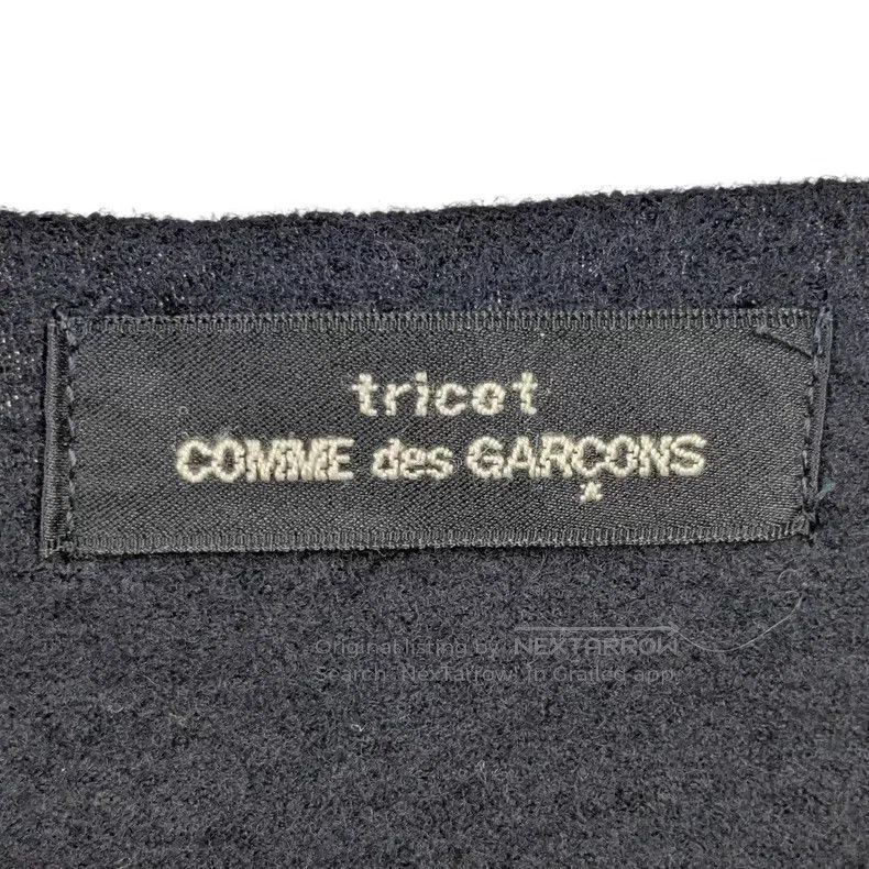 Comme des Garcons Comme des Garcons Wool Cardigan Size M / US 6-8 / IT 42-44 - 6 Thumbnail