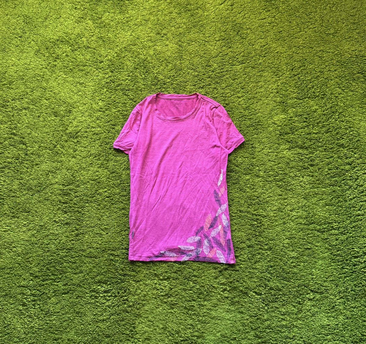 Icebreaker Icebreaker 100% merino wool thermo t-shirt Size S / US 4 / IT 40 - 1 Thumbnail