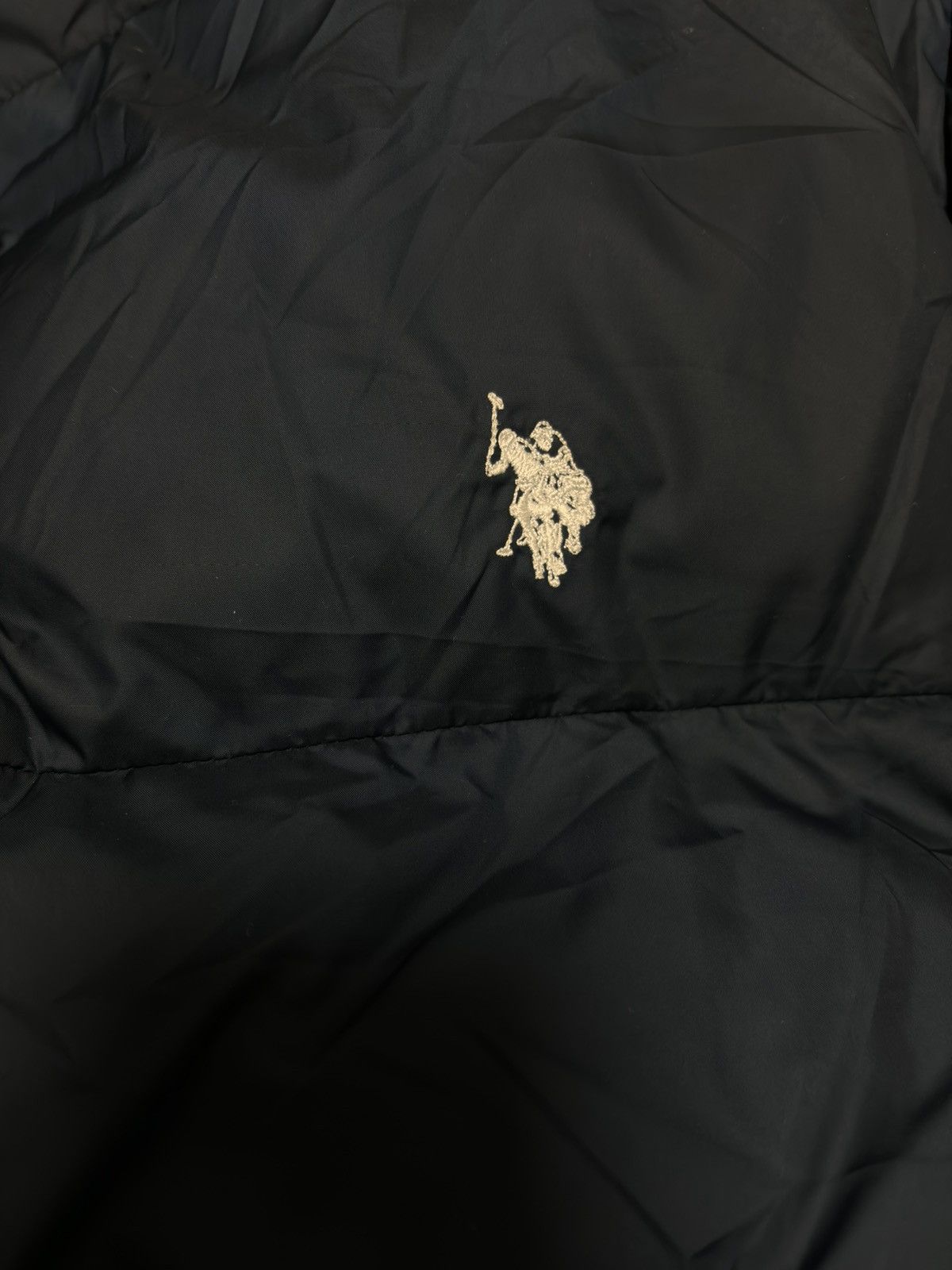 U.S. Polo Assn. × Vintage Jacket US.POLO ASSN. Size US M / EU 48-50 / 2 - 2 Thumbnail