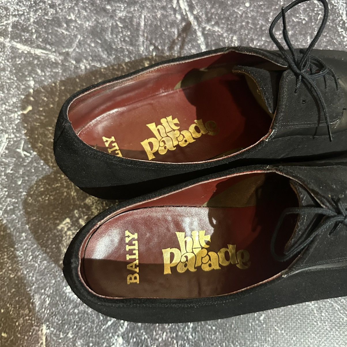 Bally Bally Switzerland Vintage men’s suede loafers 8.5size Size US 8.5 / EU 41-42 - 12 Thumbnail