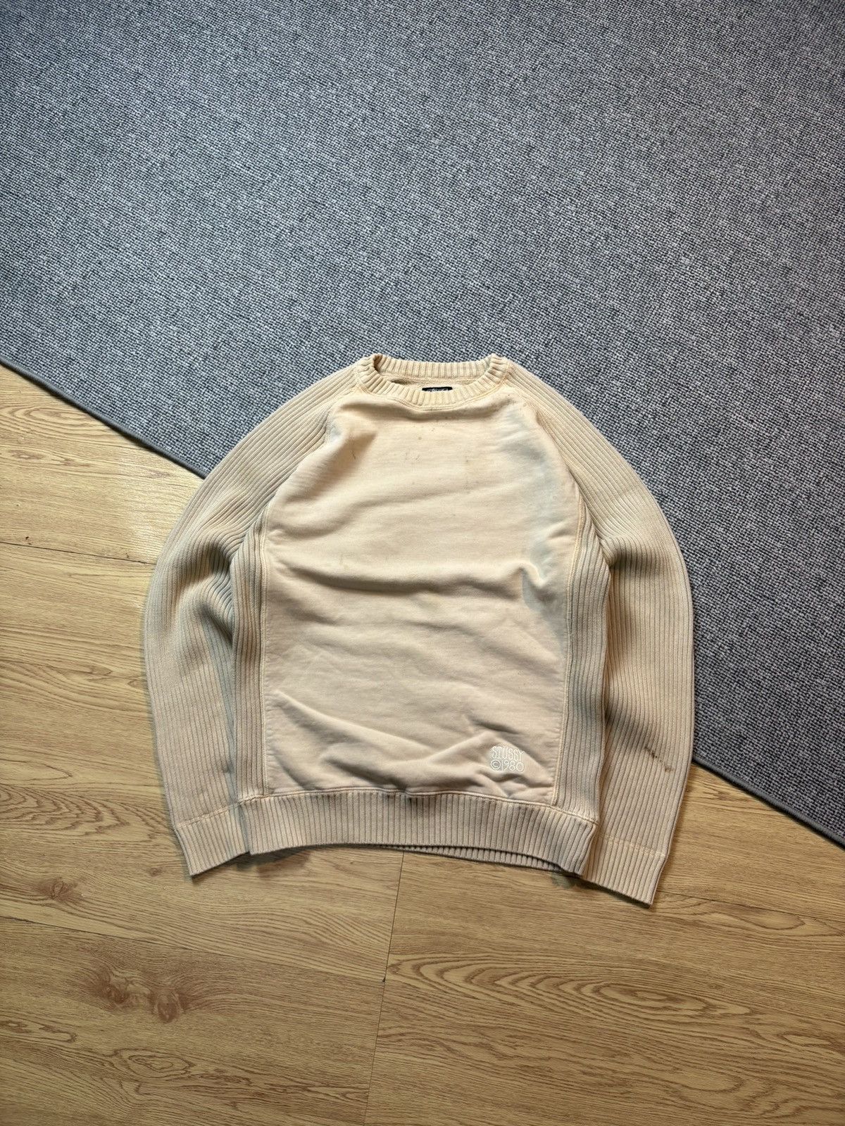 Stussy Stussy Knitwear Size US M / EU 48-50 / 2 - 1 Thumbnail