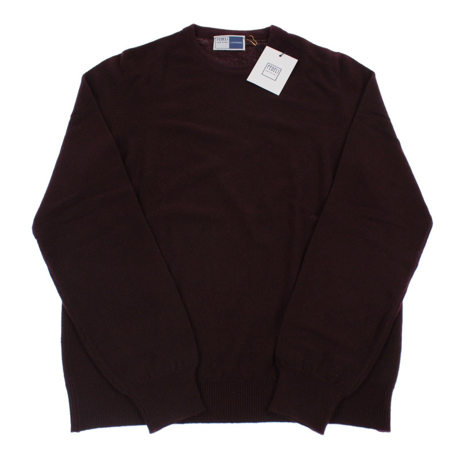 Fedeli Fedeli Sweater Size US XS in Purple Size US XS / EU 42 / 0 - 4 Thumbnail