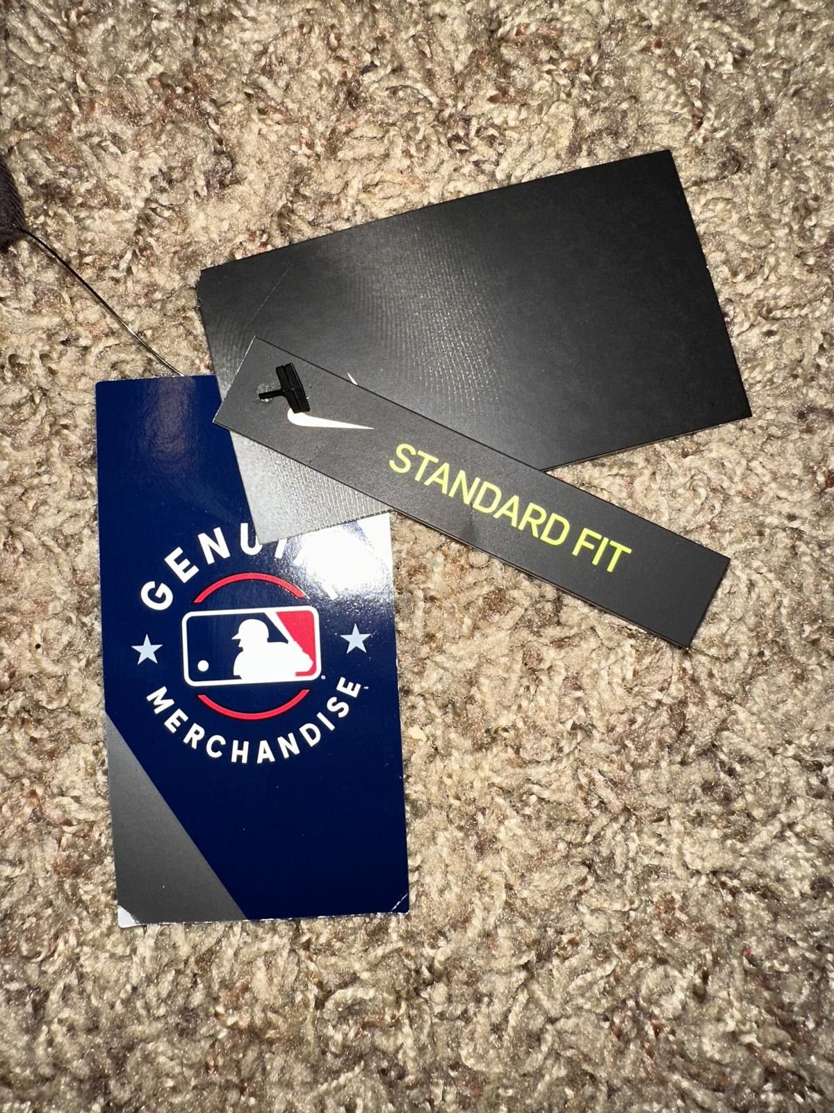 Nike Nike Men’s MLB San Diego Padres Fernando Tatis Jr. #23 Graphic T-Shirt Size US XL / EU 56 / 4 - 8 Thumbnail